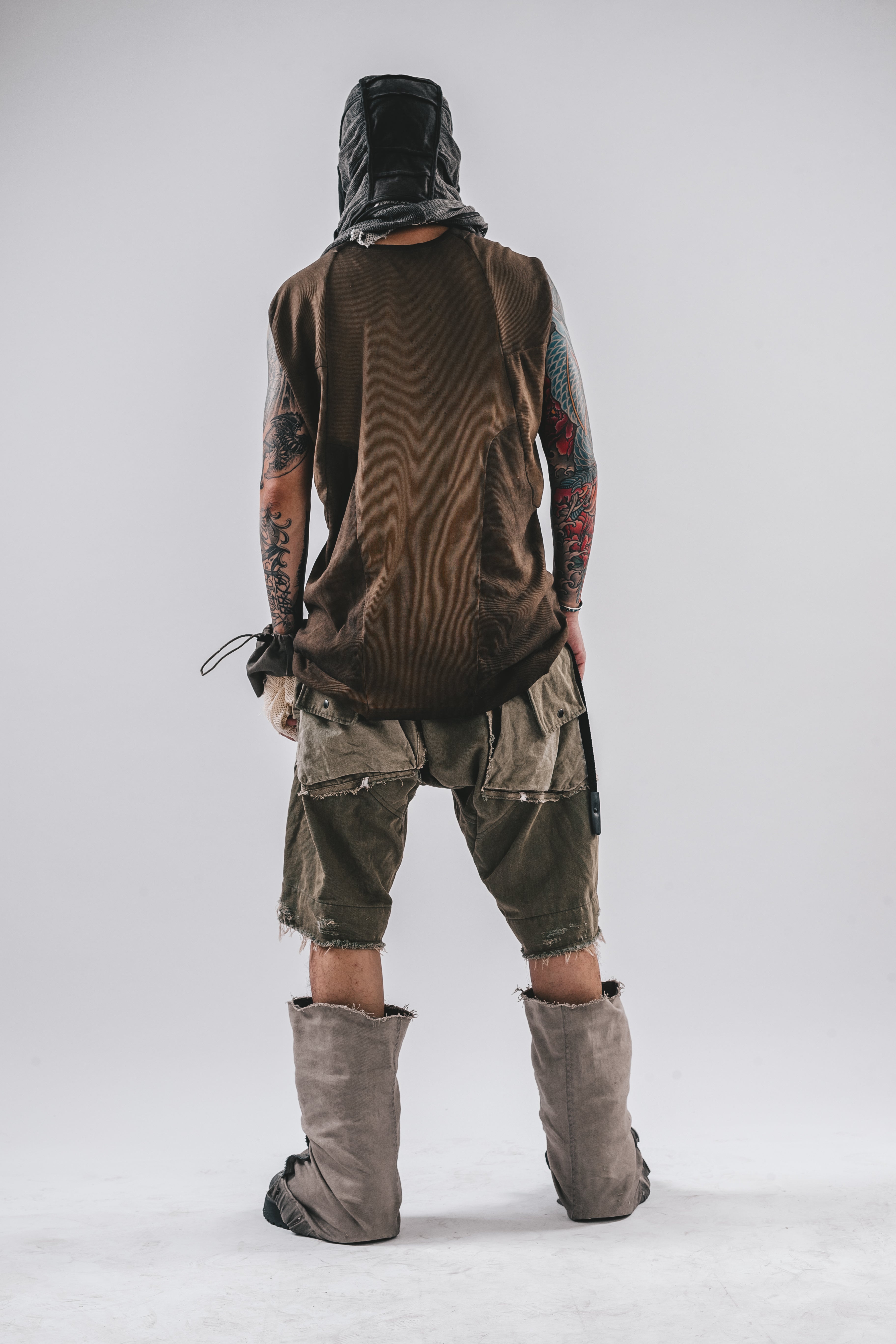 Wasteland Veil Tank