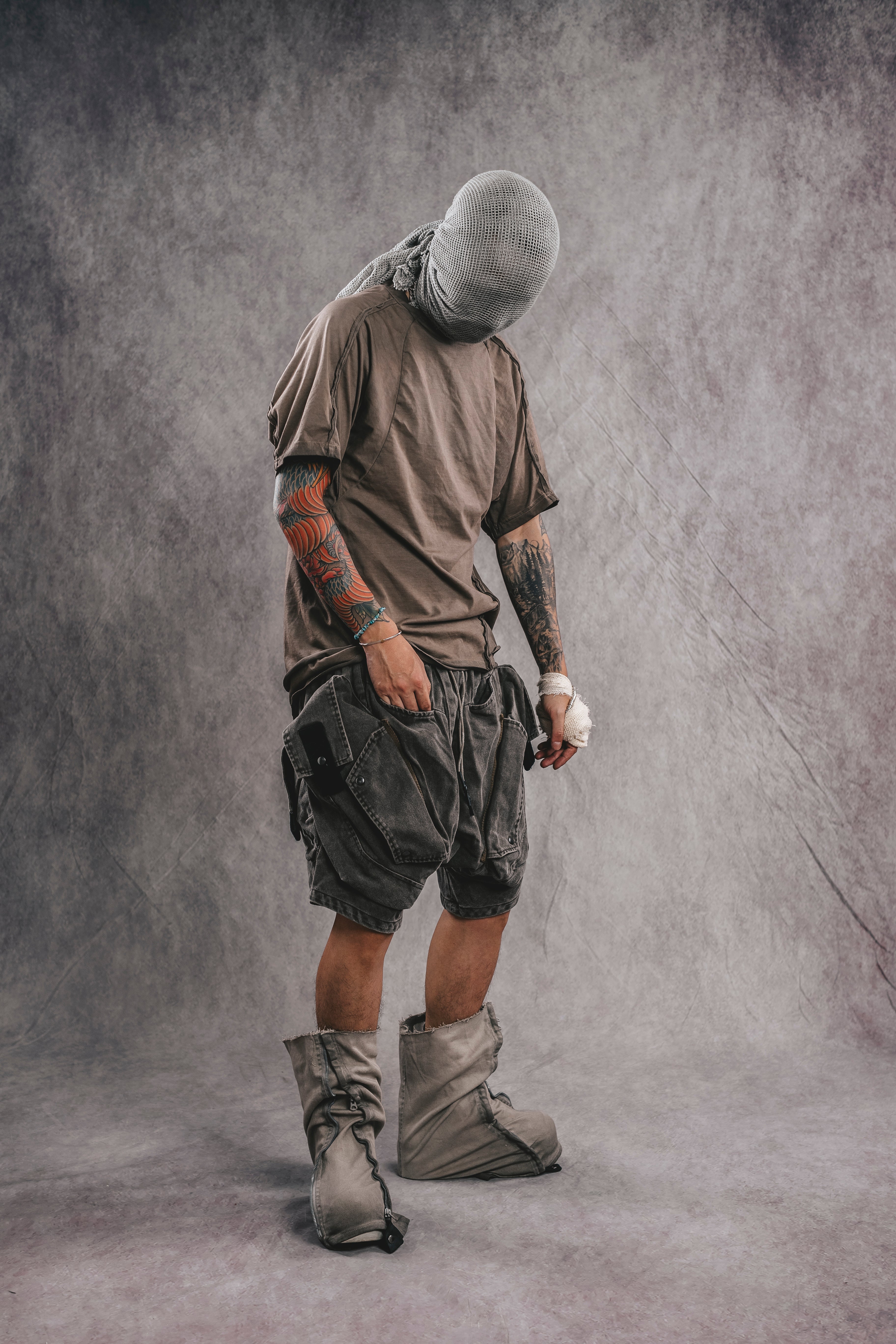 Tactical Terrain Tee