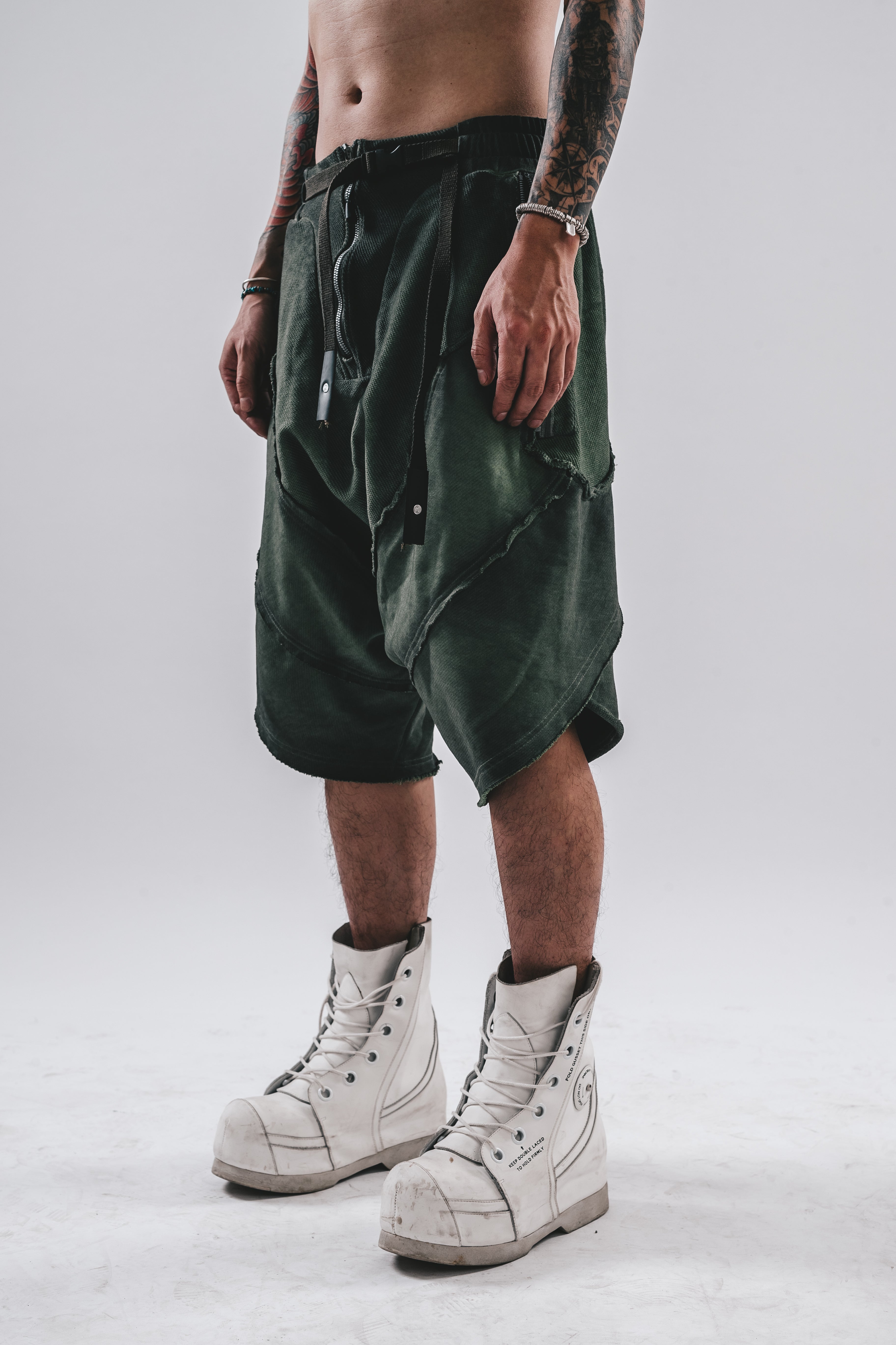 Urban Raider Cargo Shorts