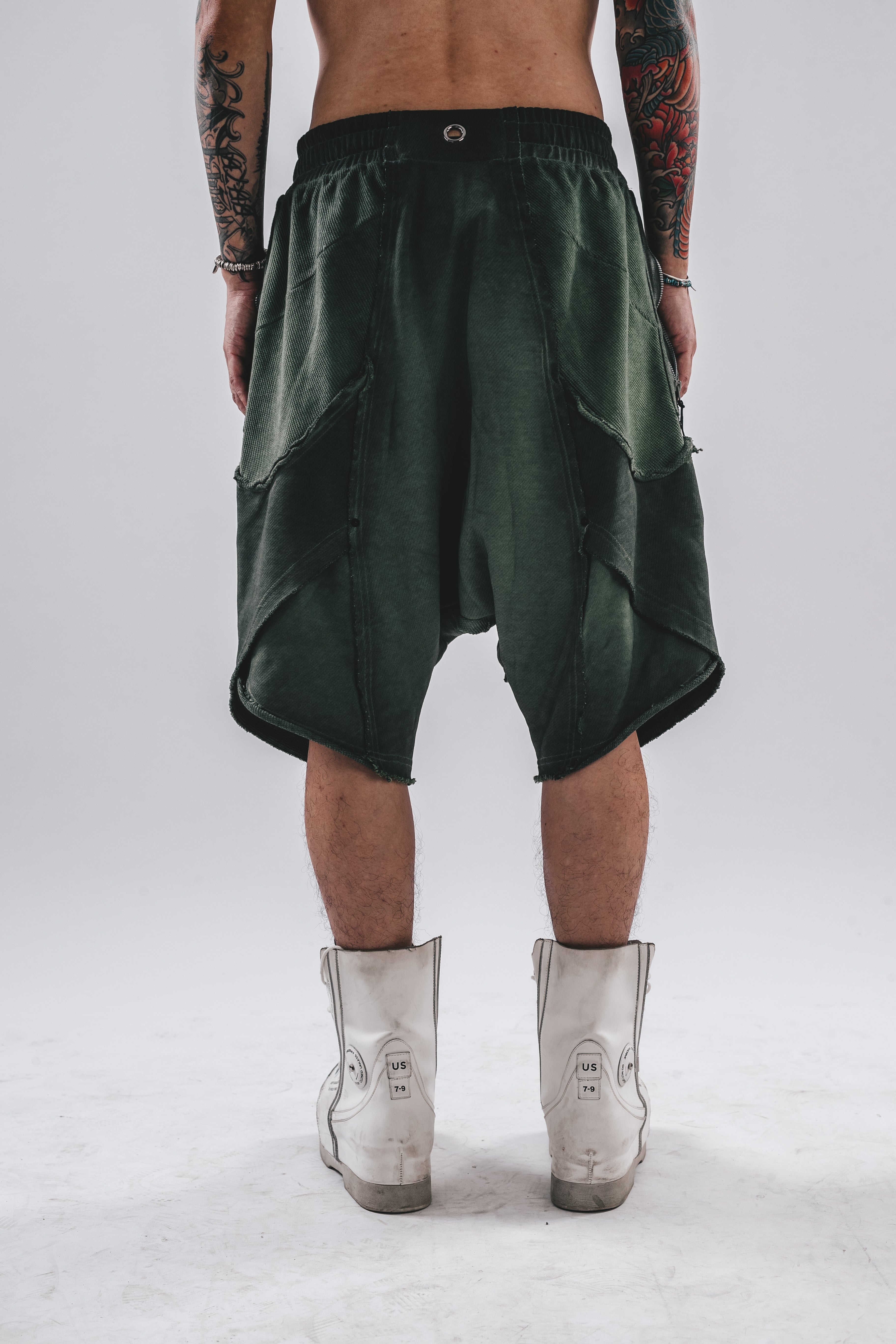 Urban Raider Cargo Shorts