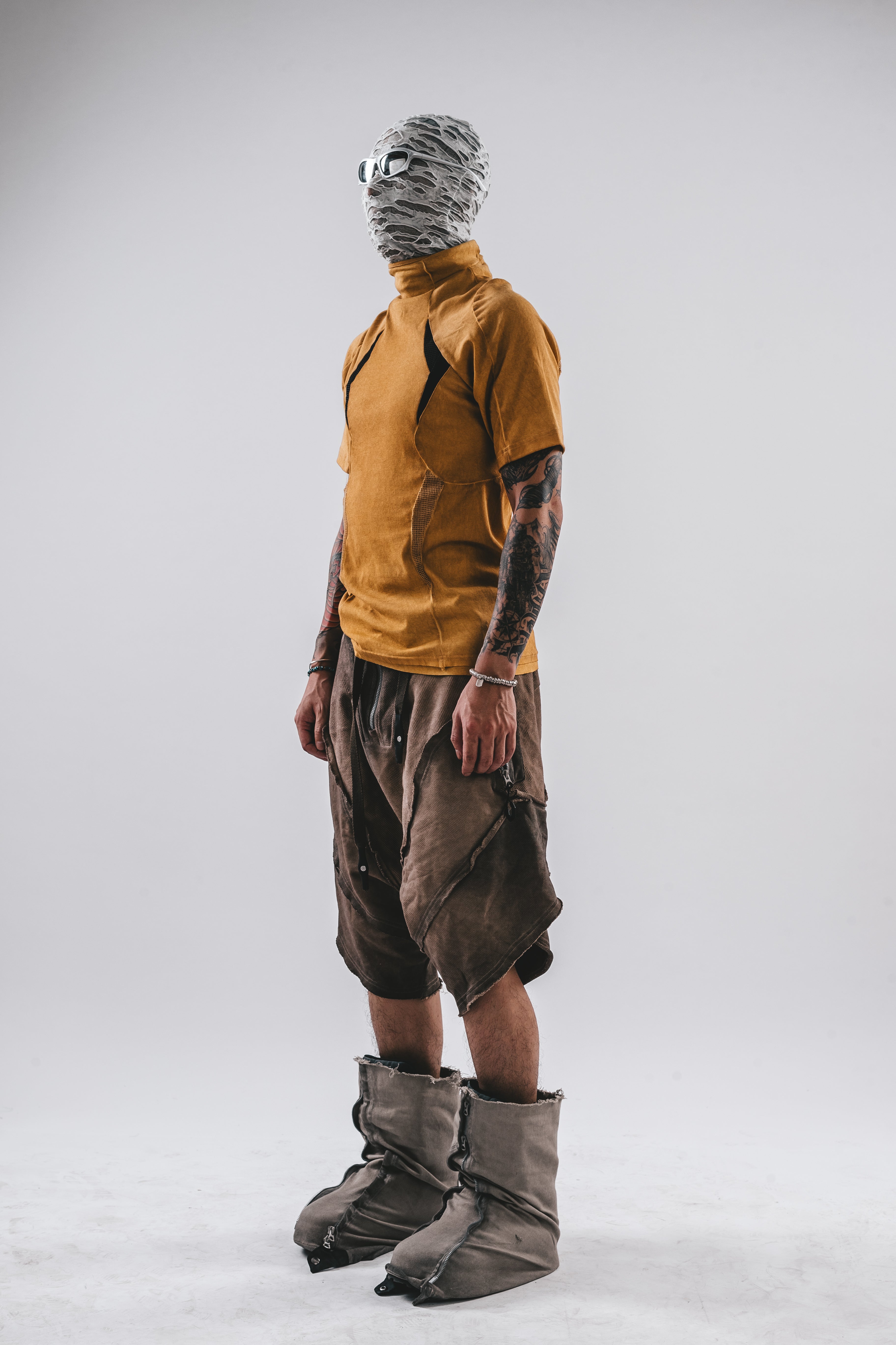 Golden Dune Tactical Tee