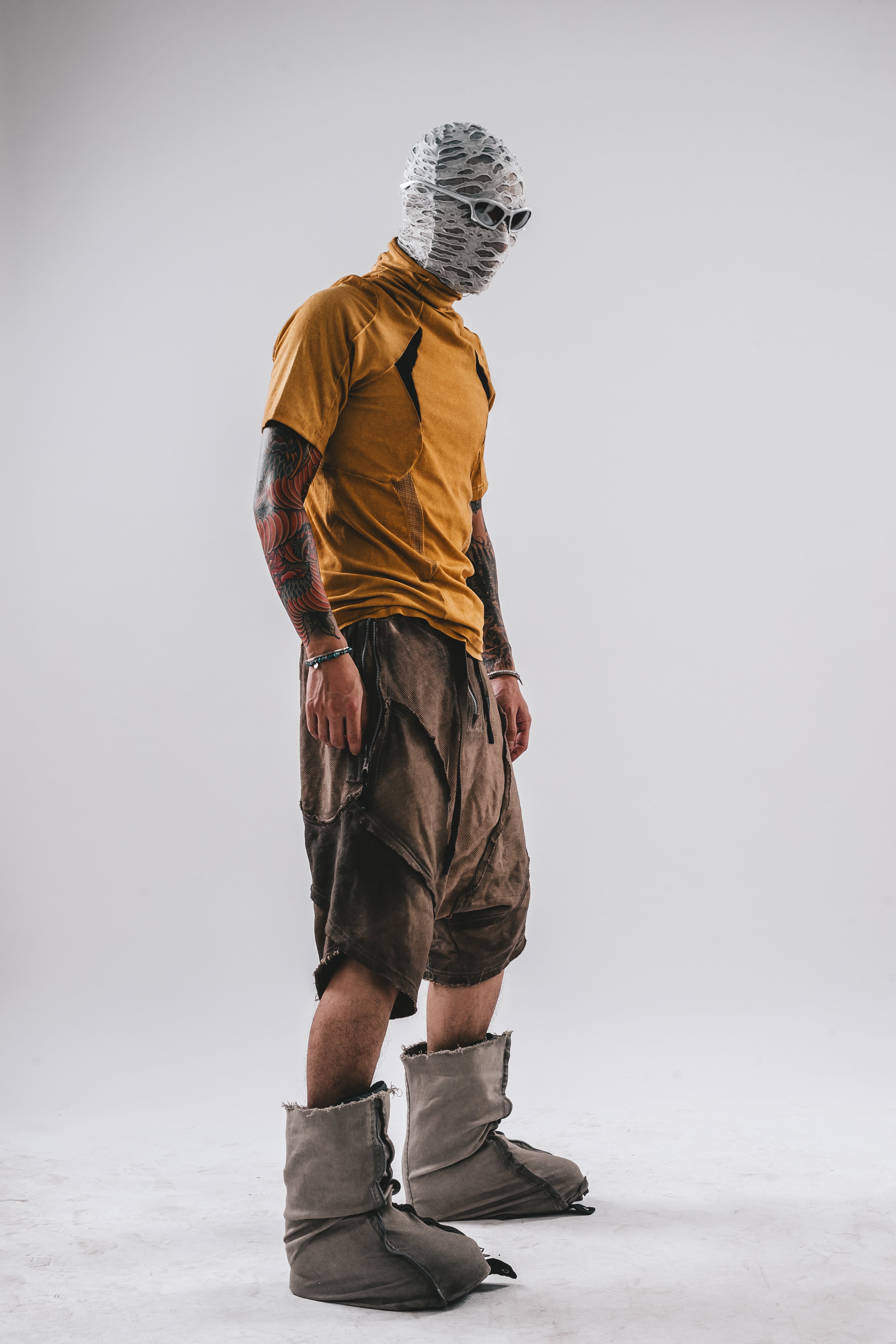 Golden Dune Tactical Tee