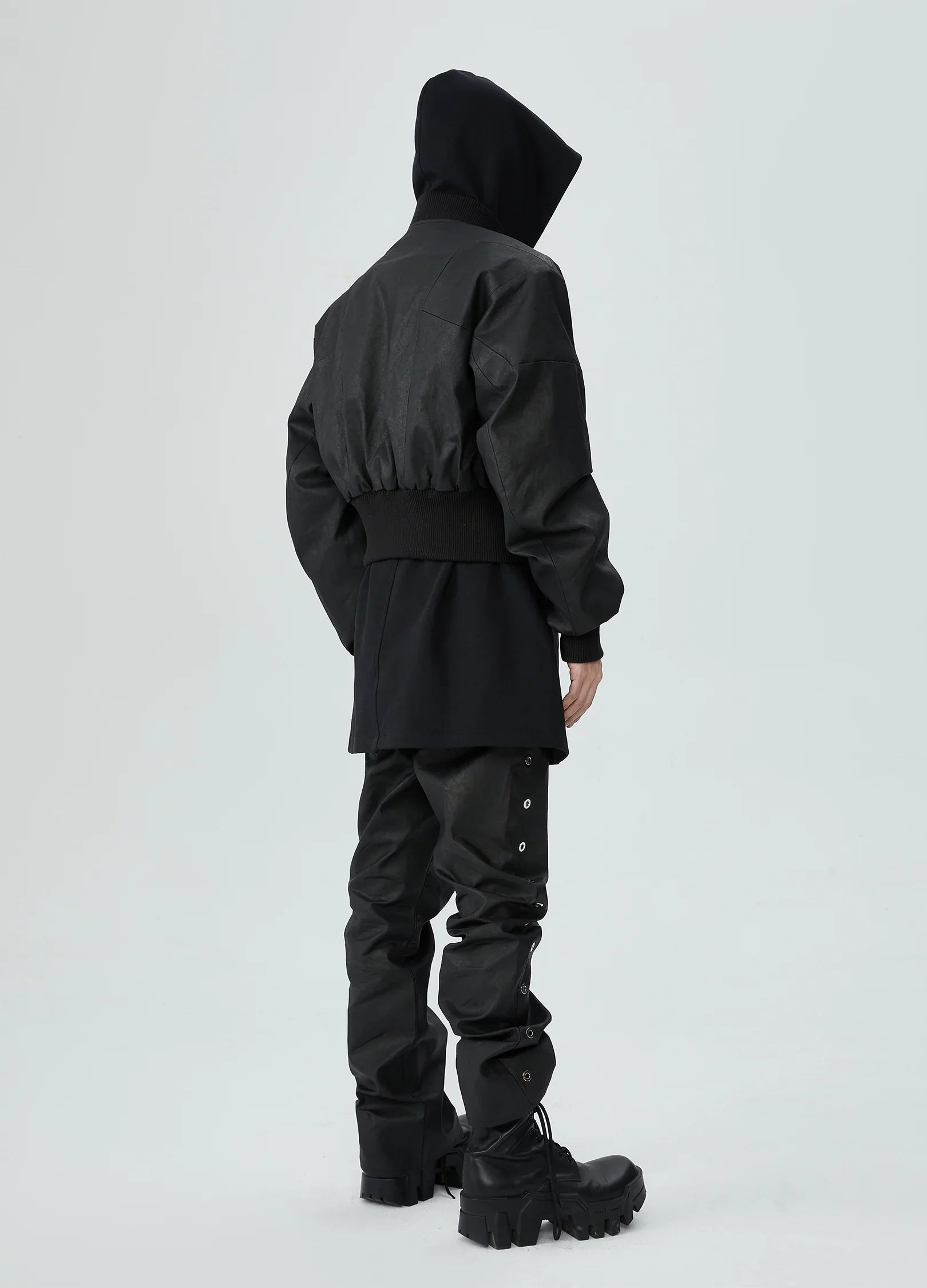 22FW WaxWielder Parachute Jacket