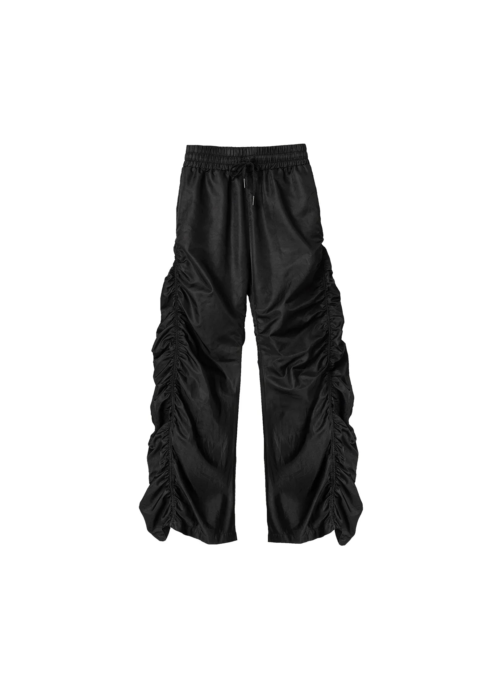 22FW CascadeWave Parachute Pants