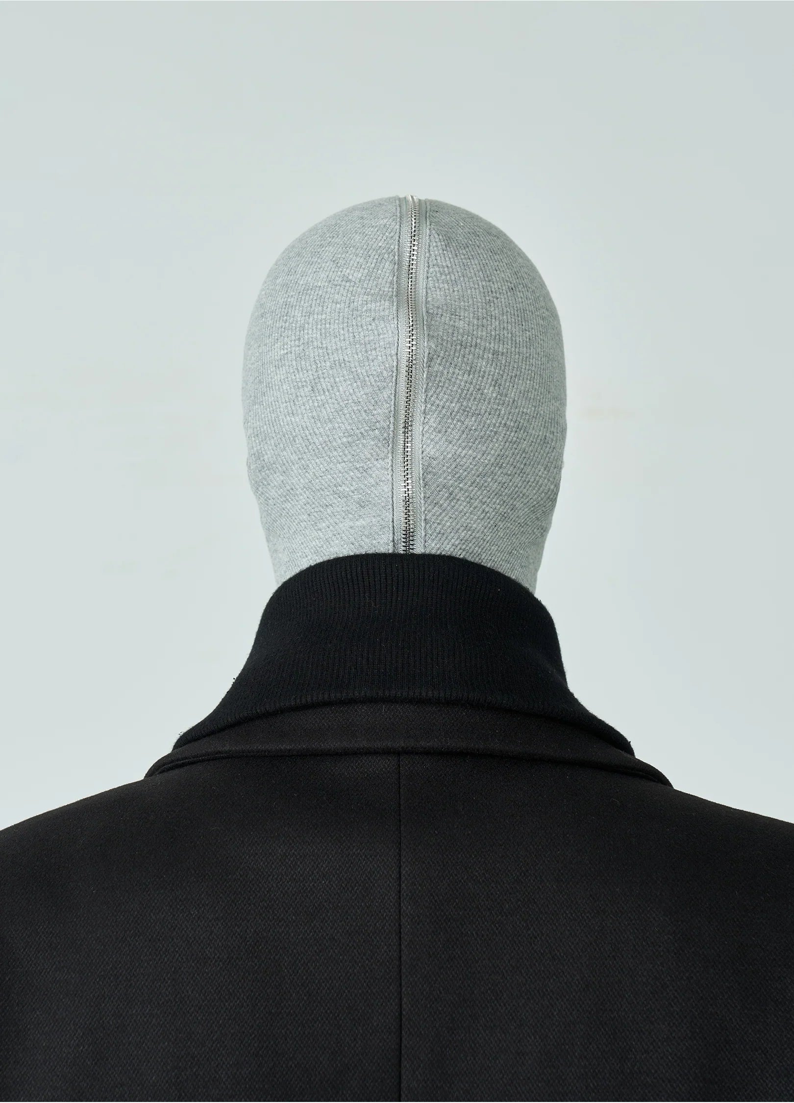 22SS Zipper Balaclava