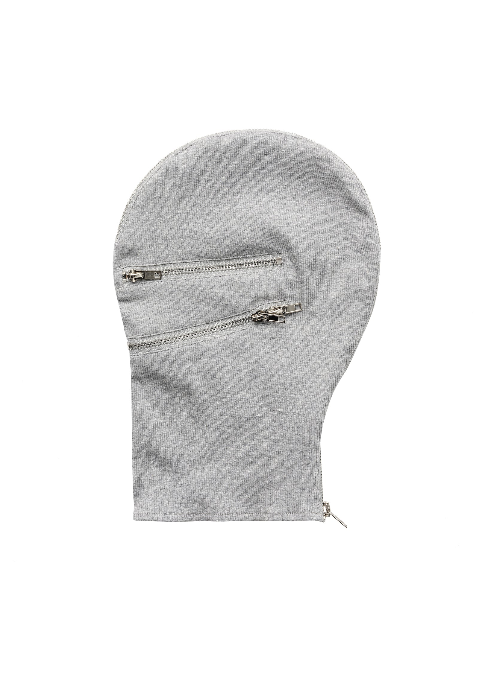 22SS Zipper Balaclava