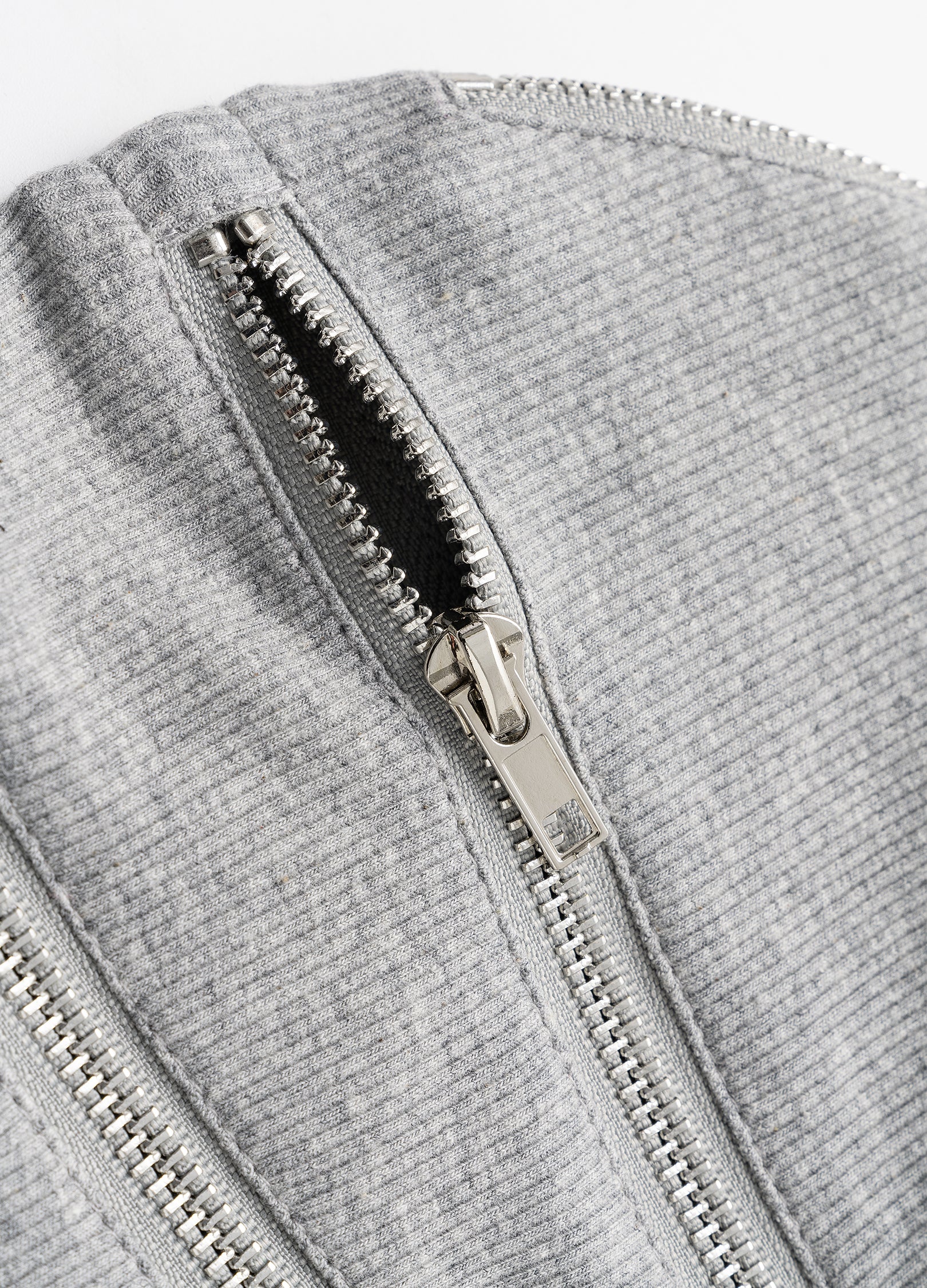 22SS Zipper Balaclava