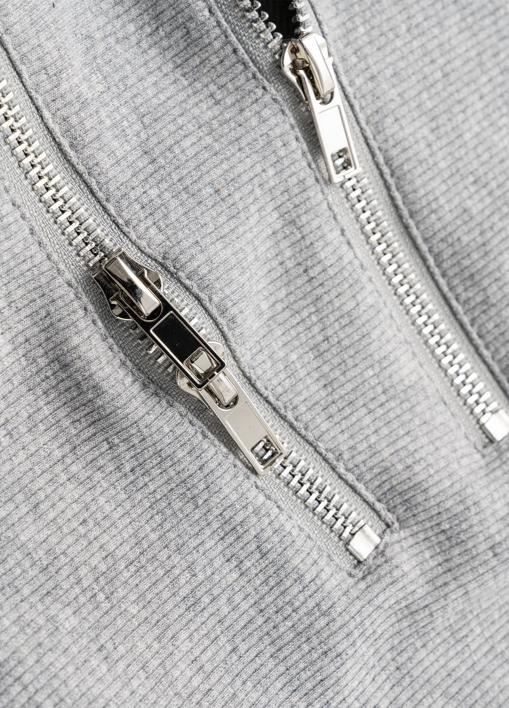 22SS Zipper Balaclava