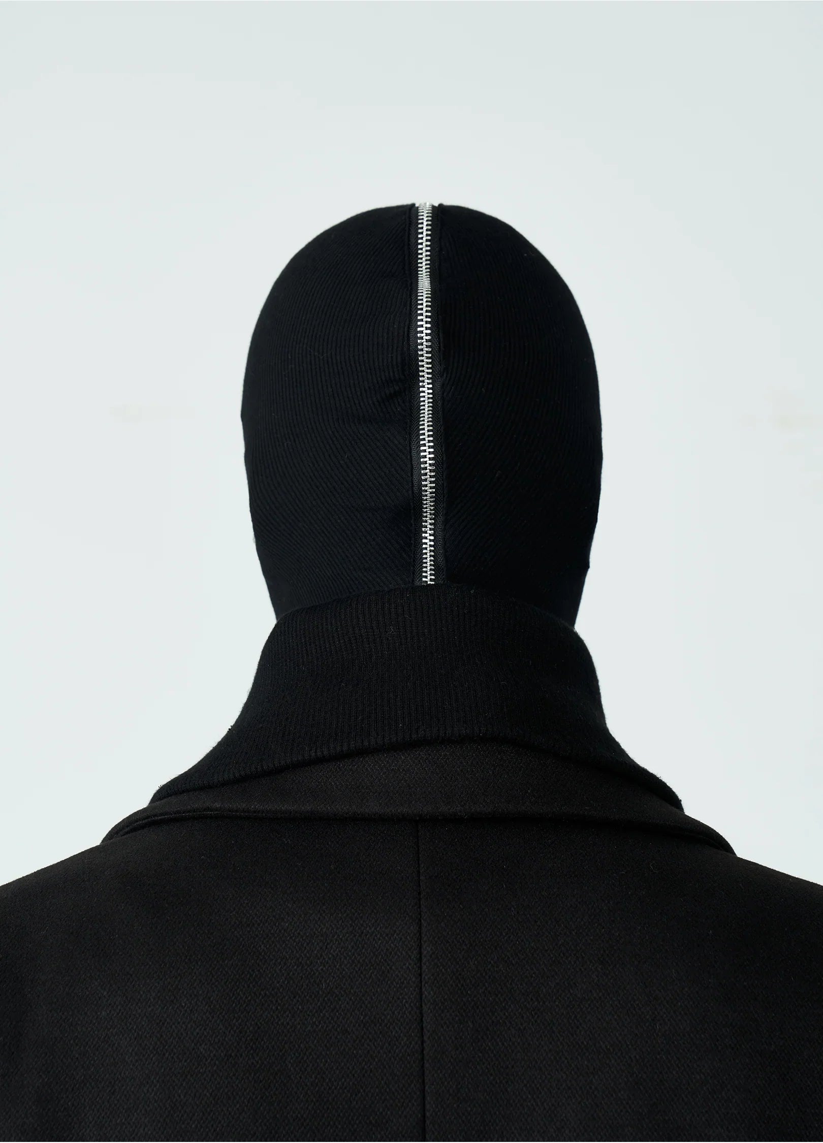 22SS Zipper Balaclava