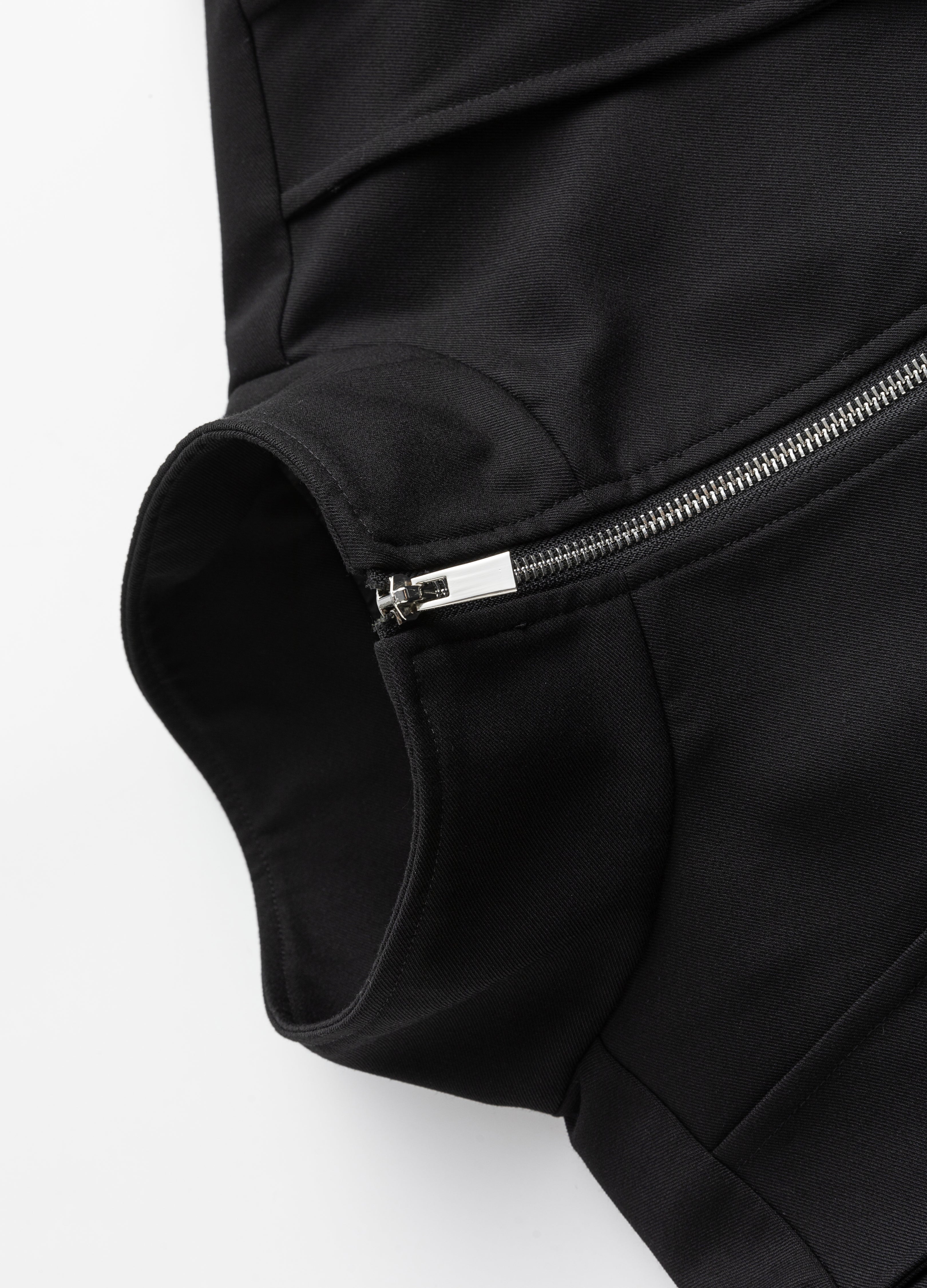 23FW Dark Ascent Stand-Collar Jacket