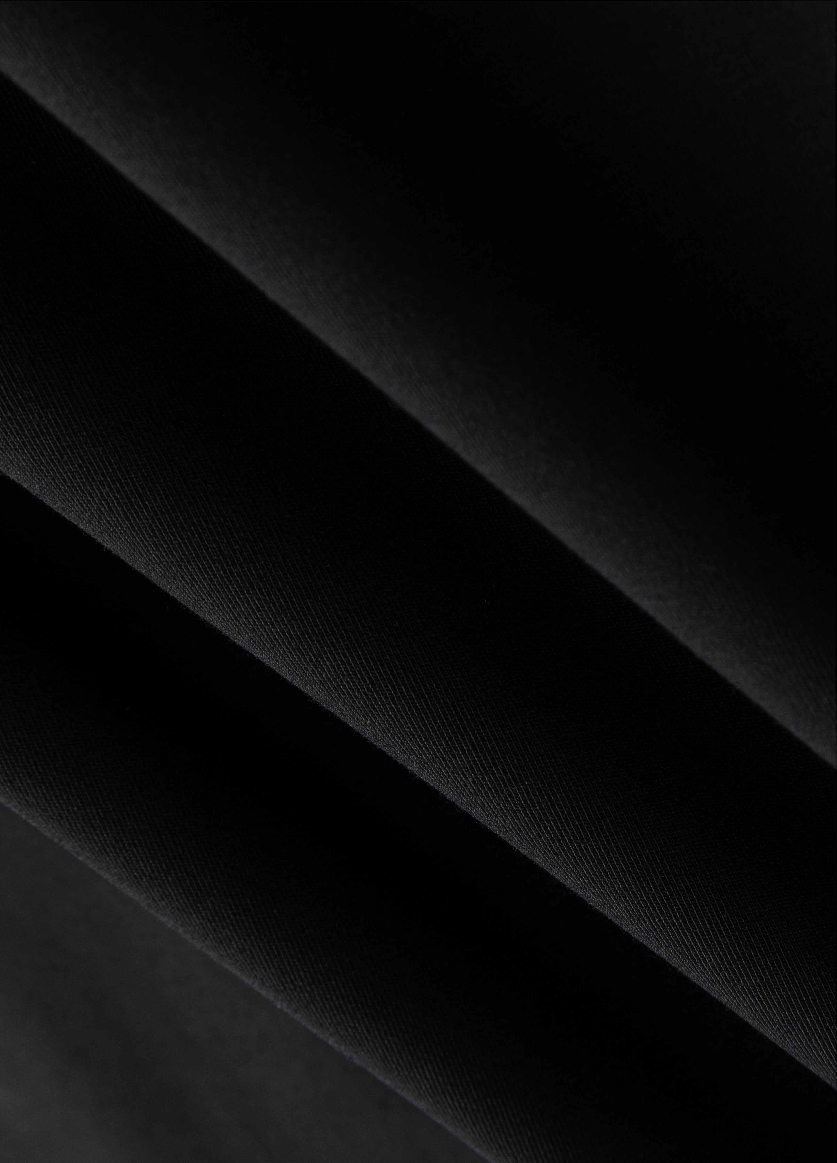 23FW Faux-Layered Typographic Tee