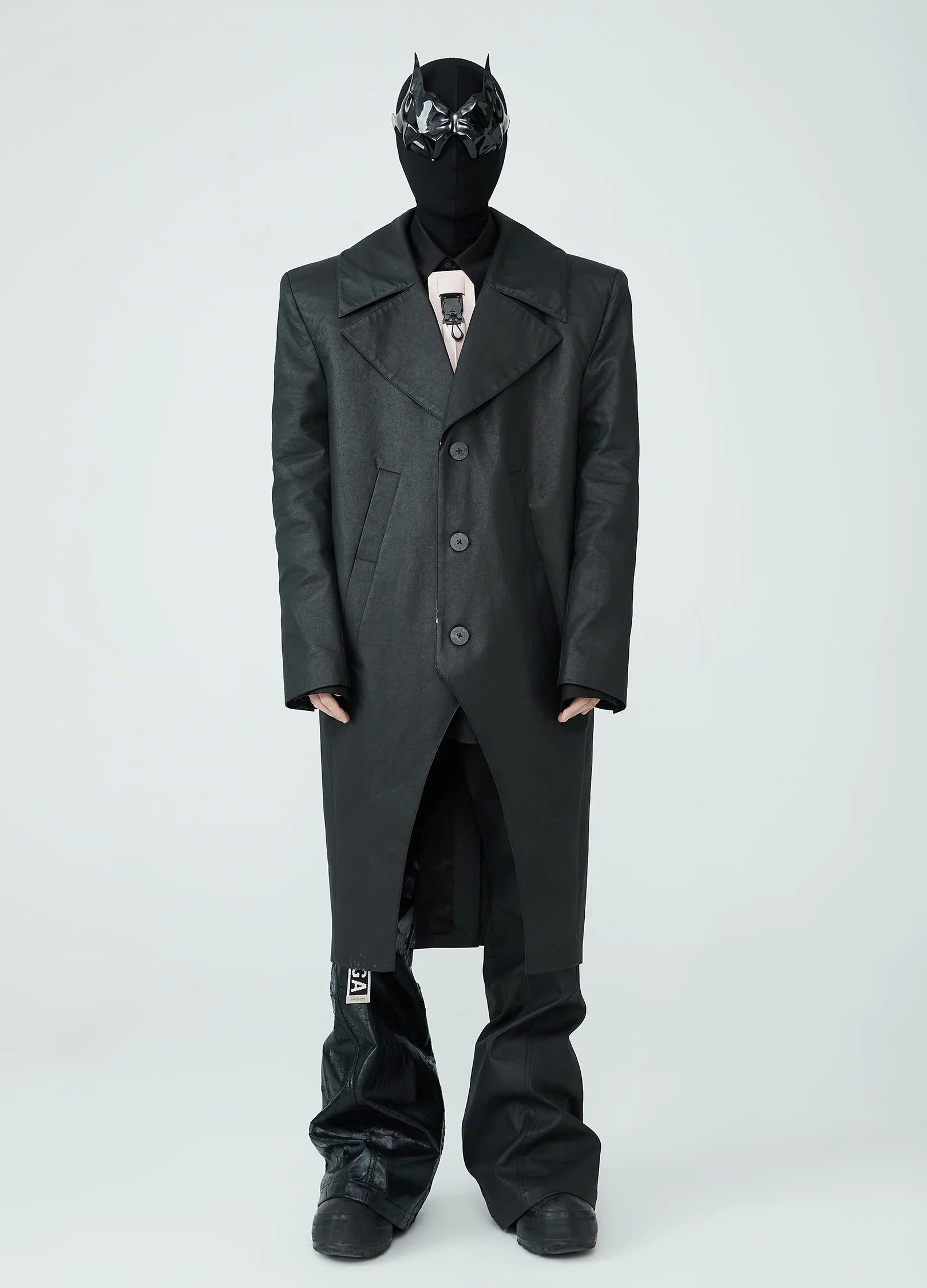 22FW Heavyweight Guardian Trench Coat