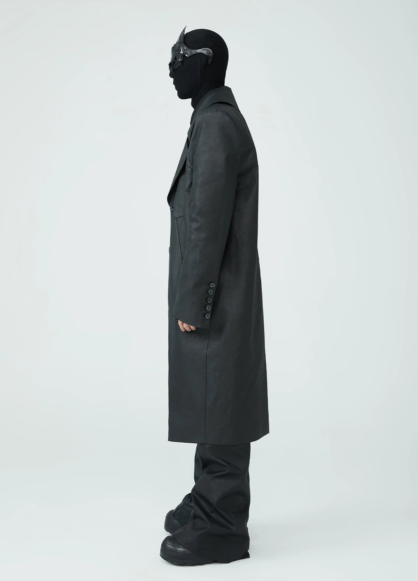 22FW Heavyweight Guardian Trench Coat