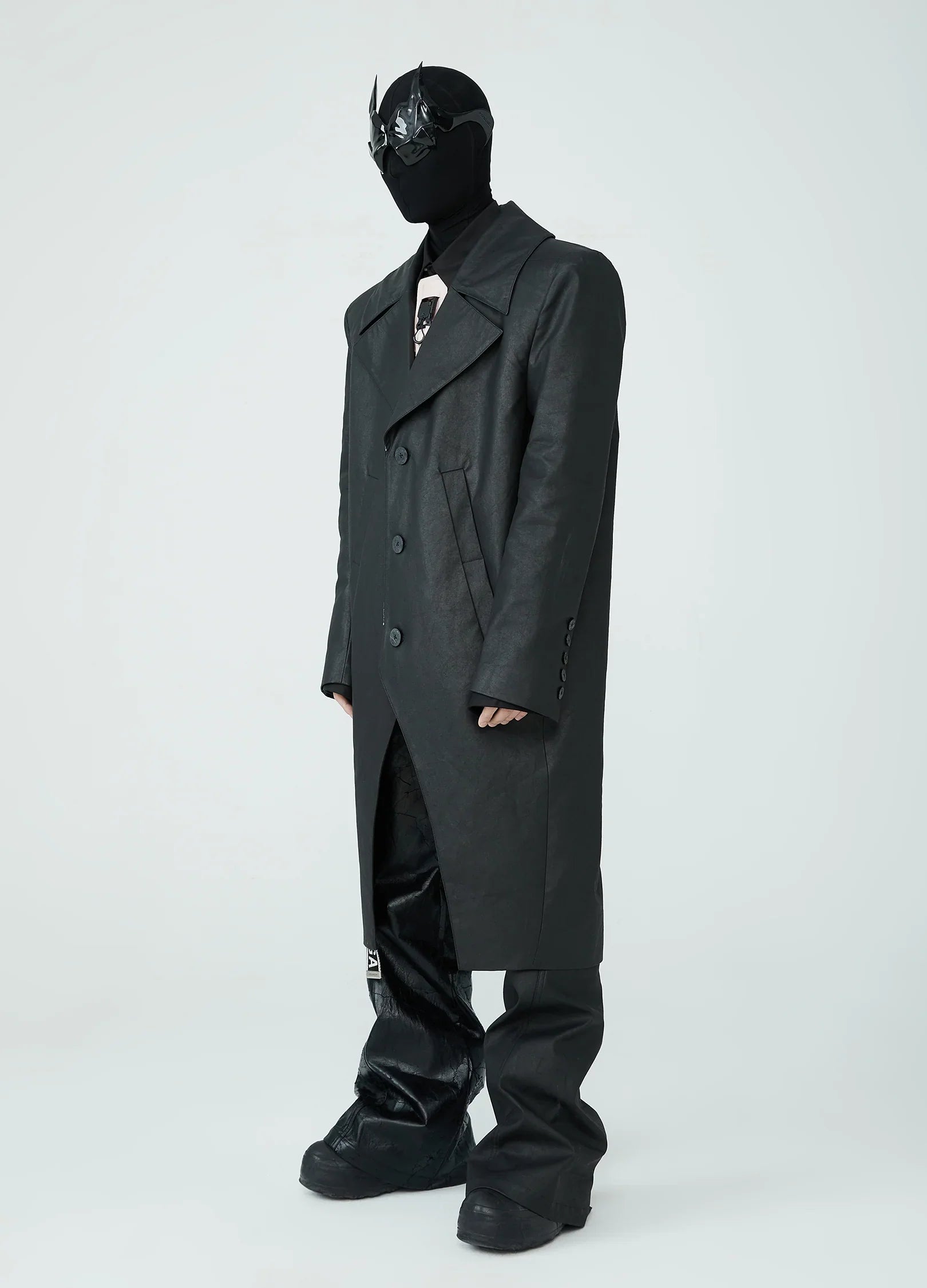 22FW Heavyweight Guardian Trench Coat