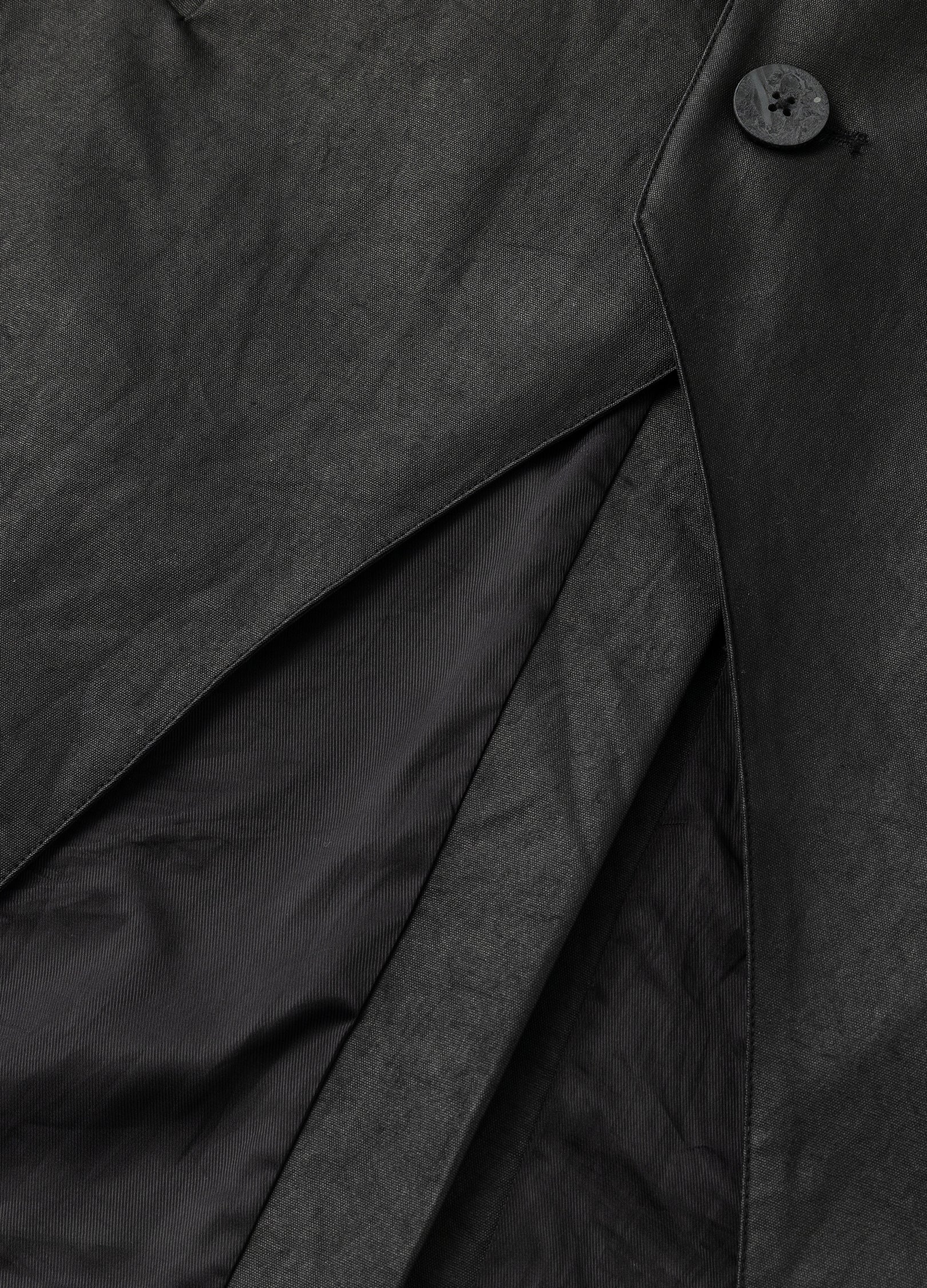 22FW Heavyweight Guardian Trench Coat