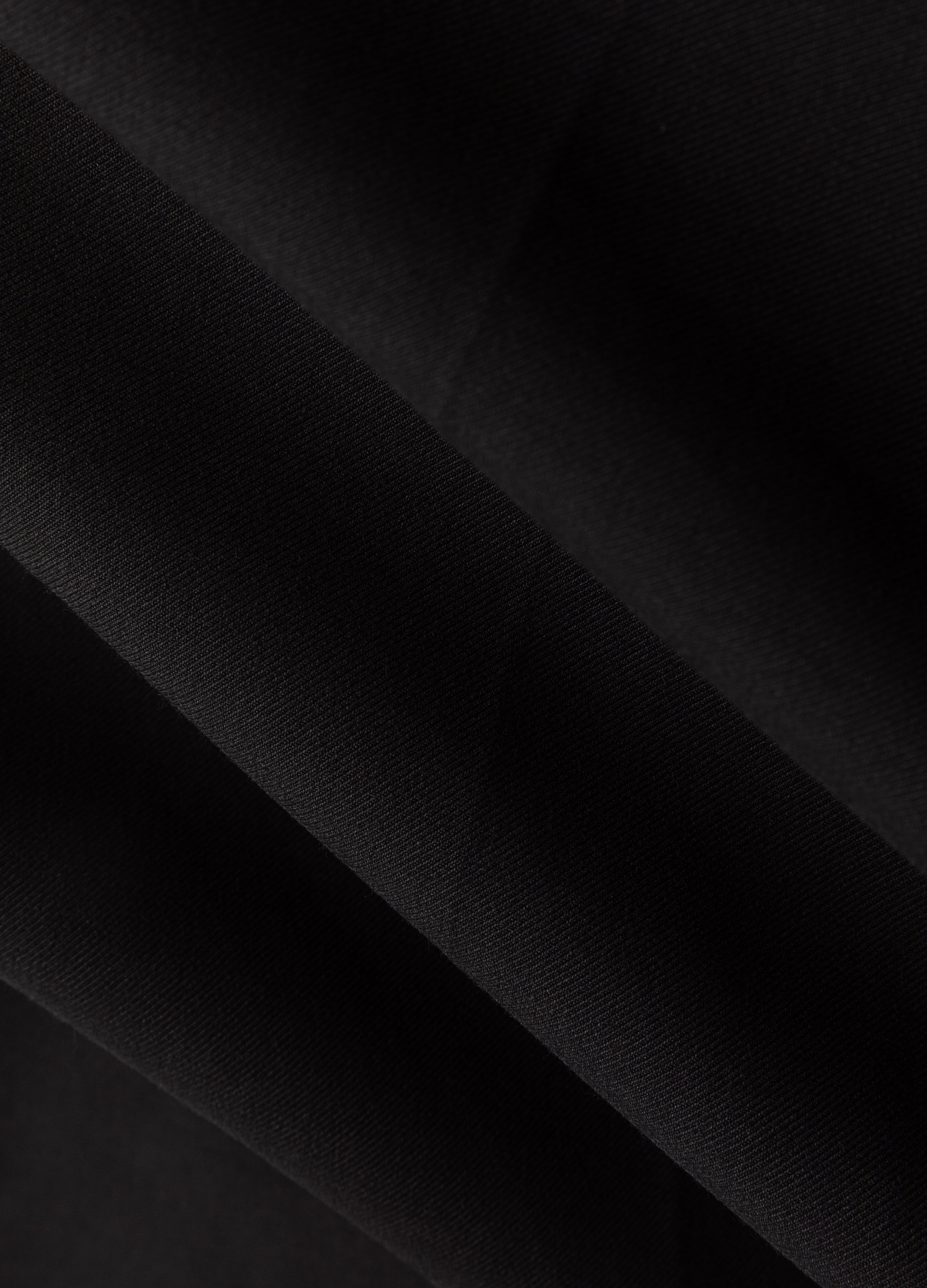 23FW Micro-Boot Hem Slit Pants