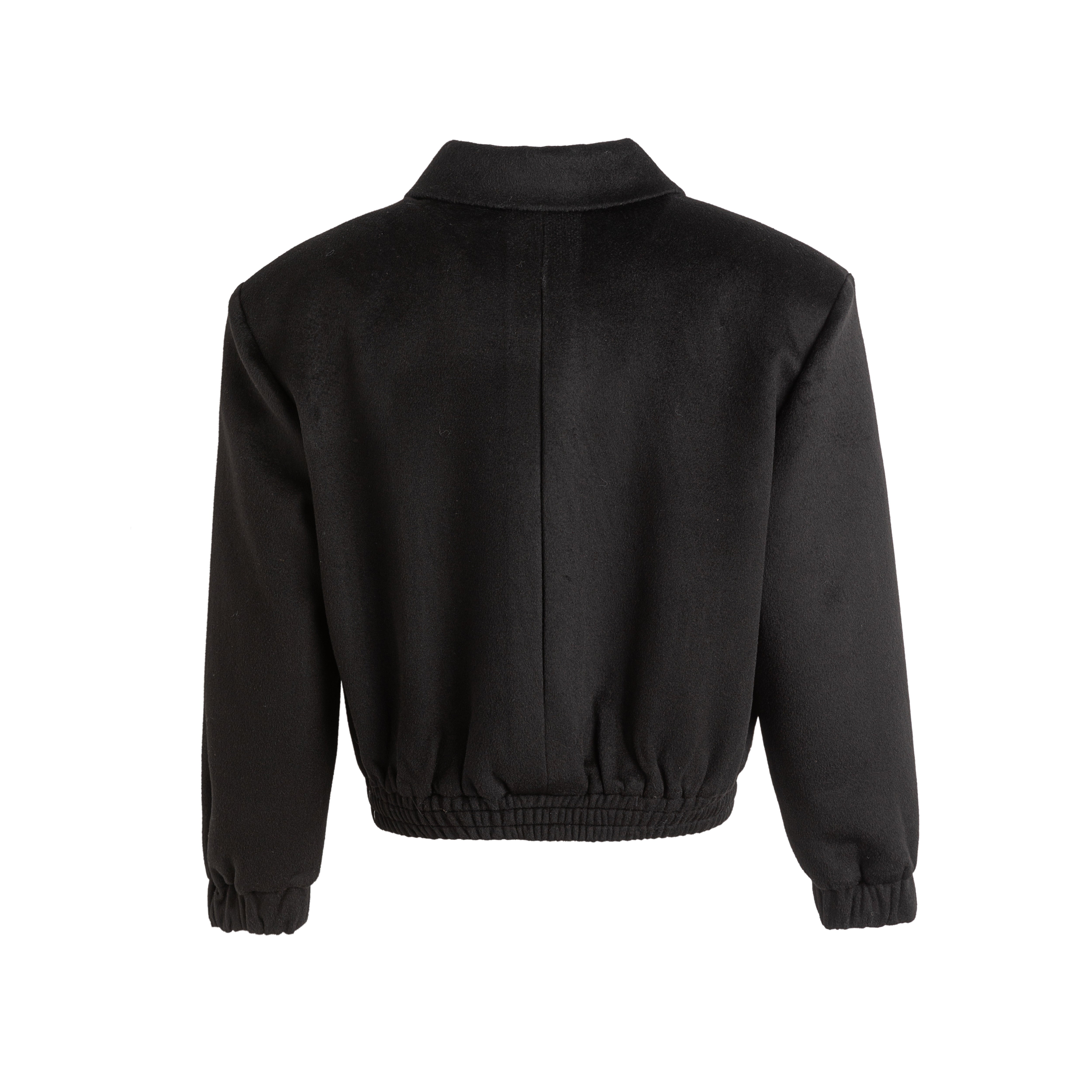 24FW Oversized Wool Jacket