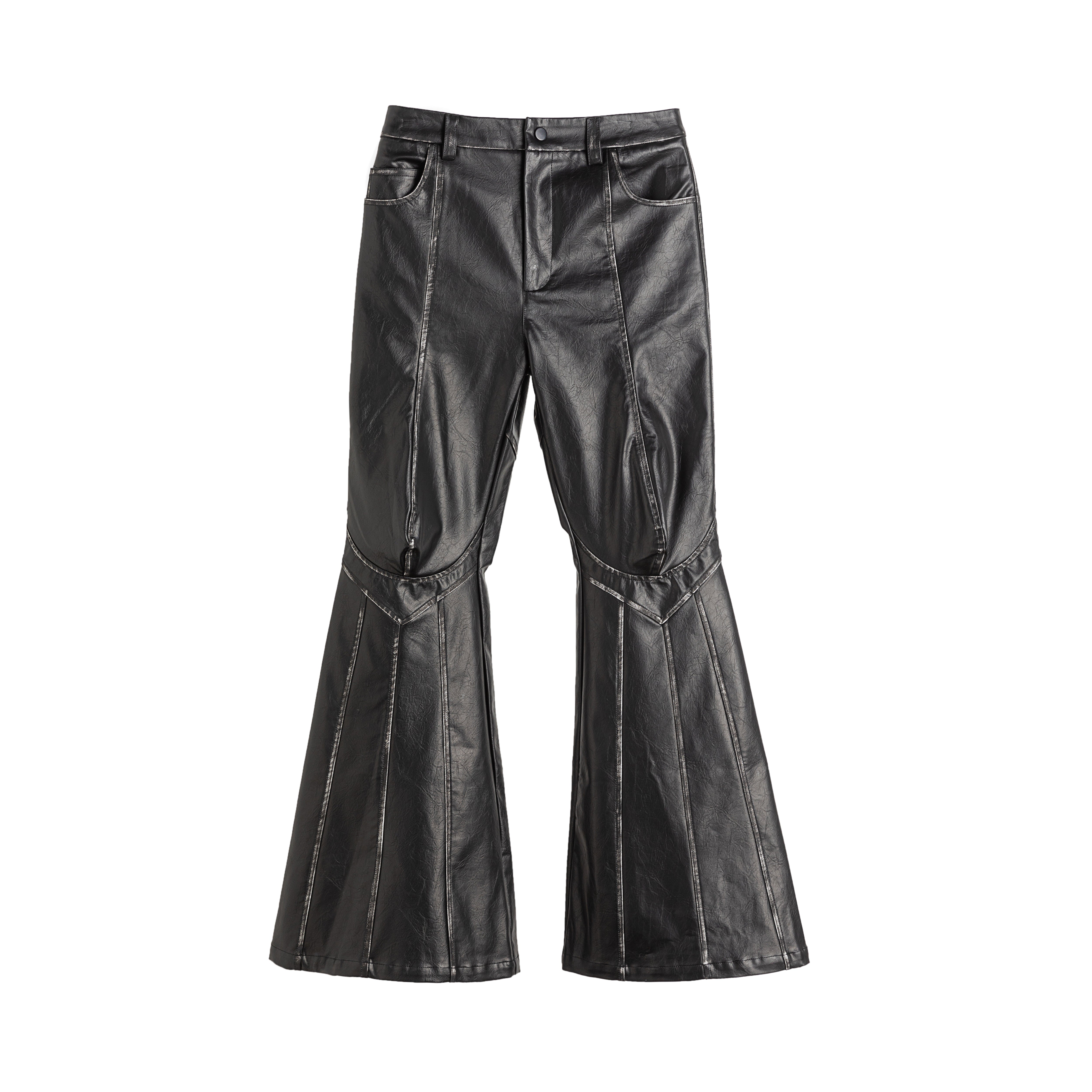24FW Panel Pants