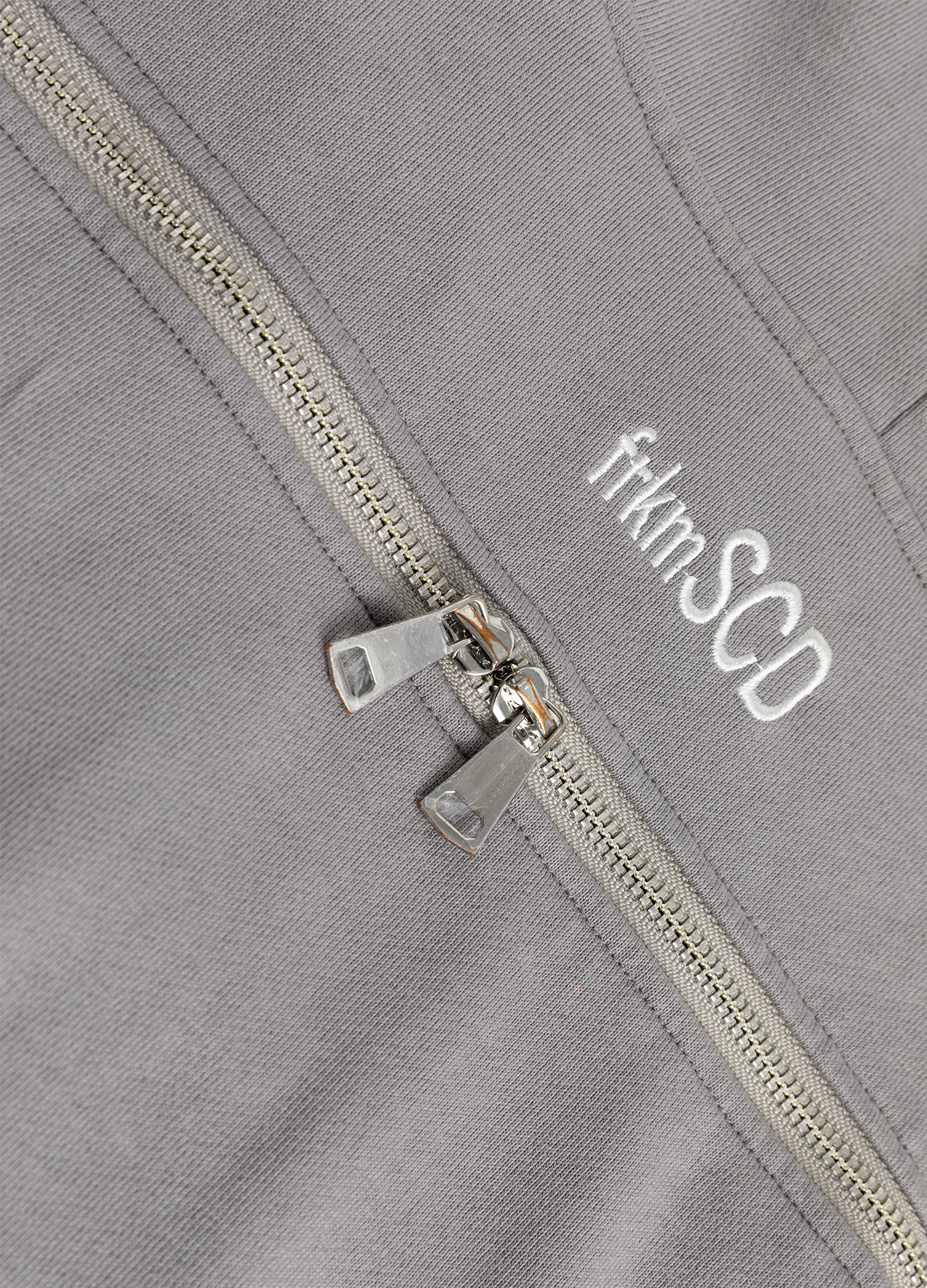 22FW Spectrum Zip Hoodie