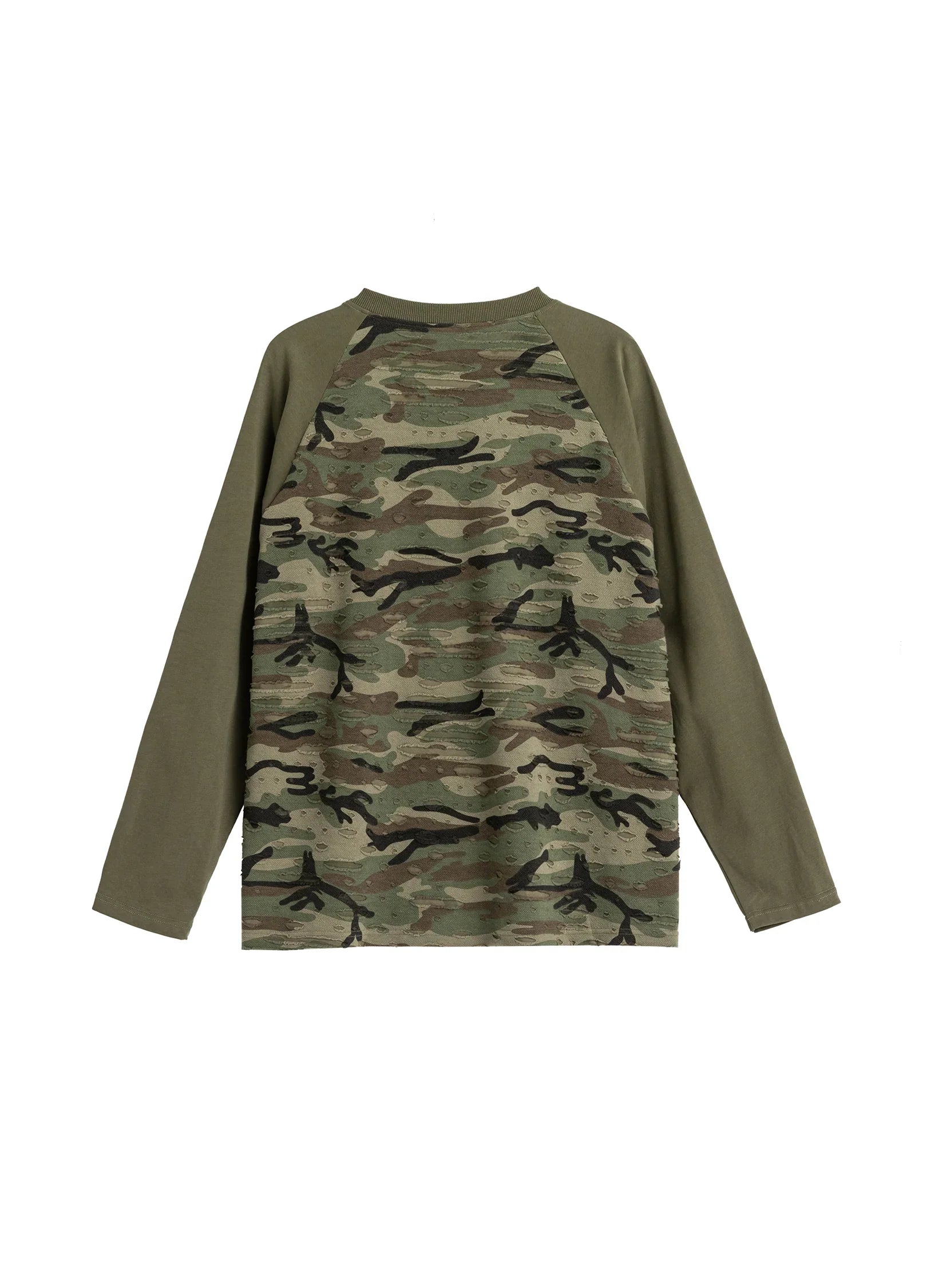 22FW Shogun Shade Camo Long Sleeve