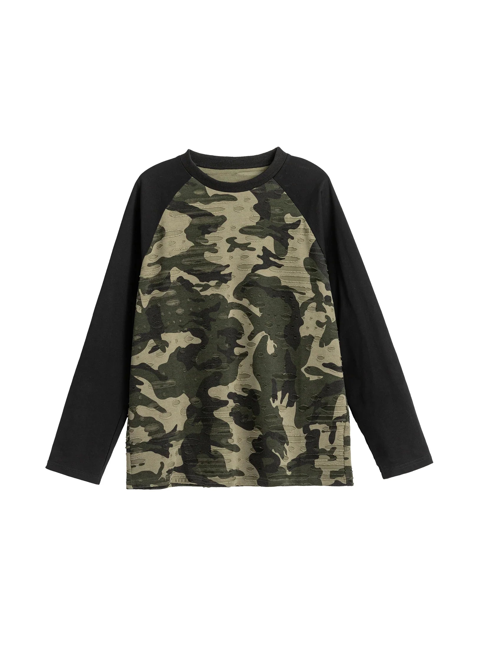 22FW Shogun Shade Camo Long Sleeve