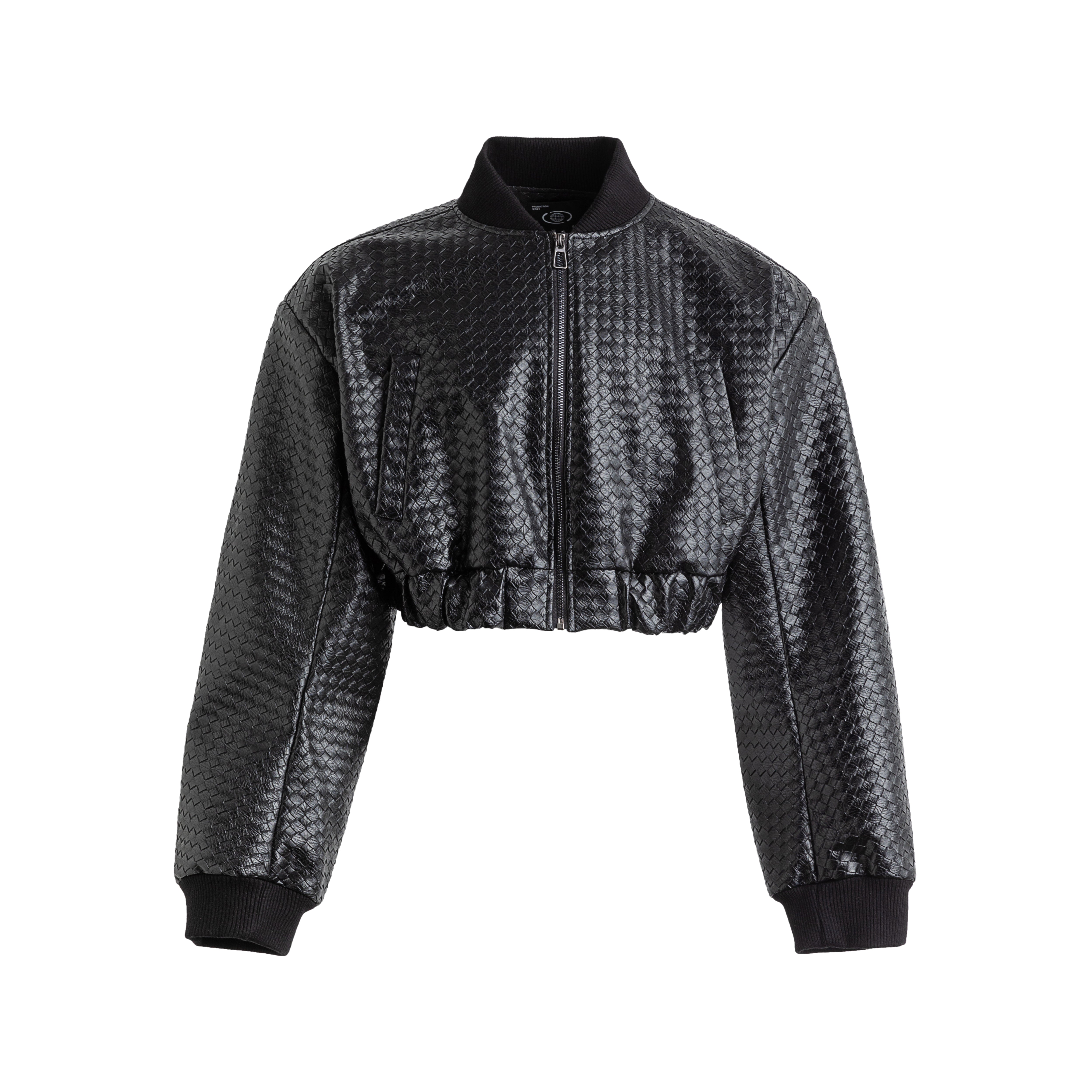 24FW Woven Structure Jacket