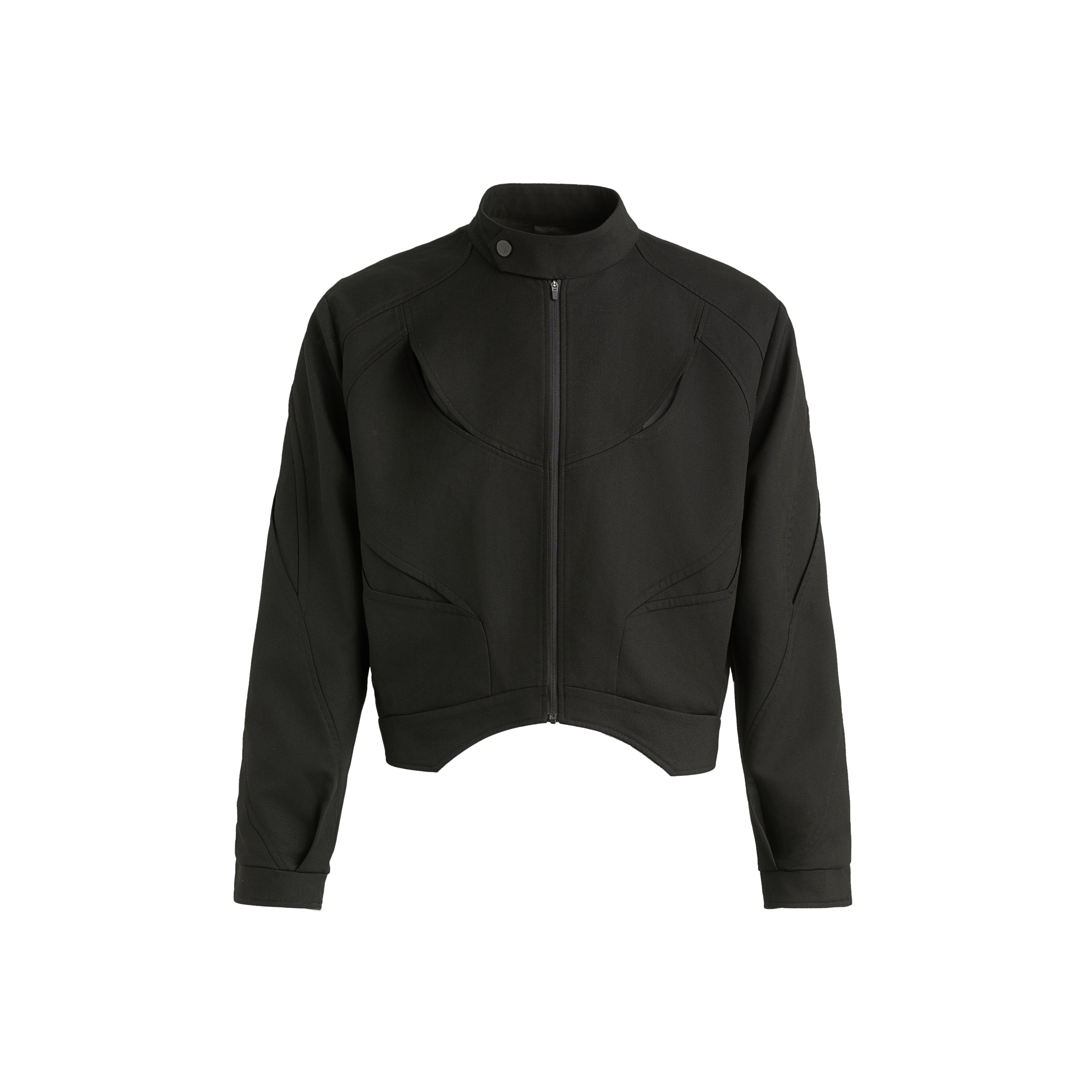 24FW Sculpted Minimal Jacket
