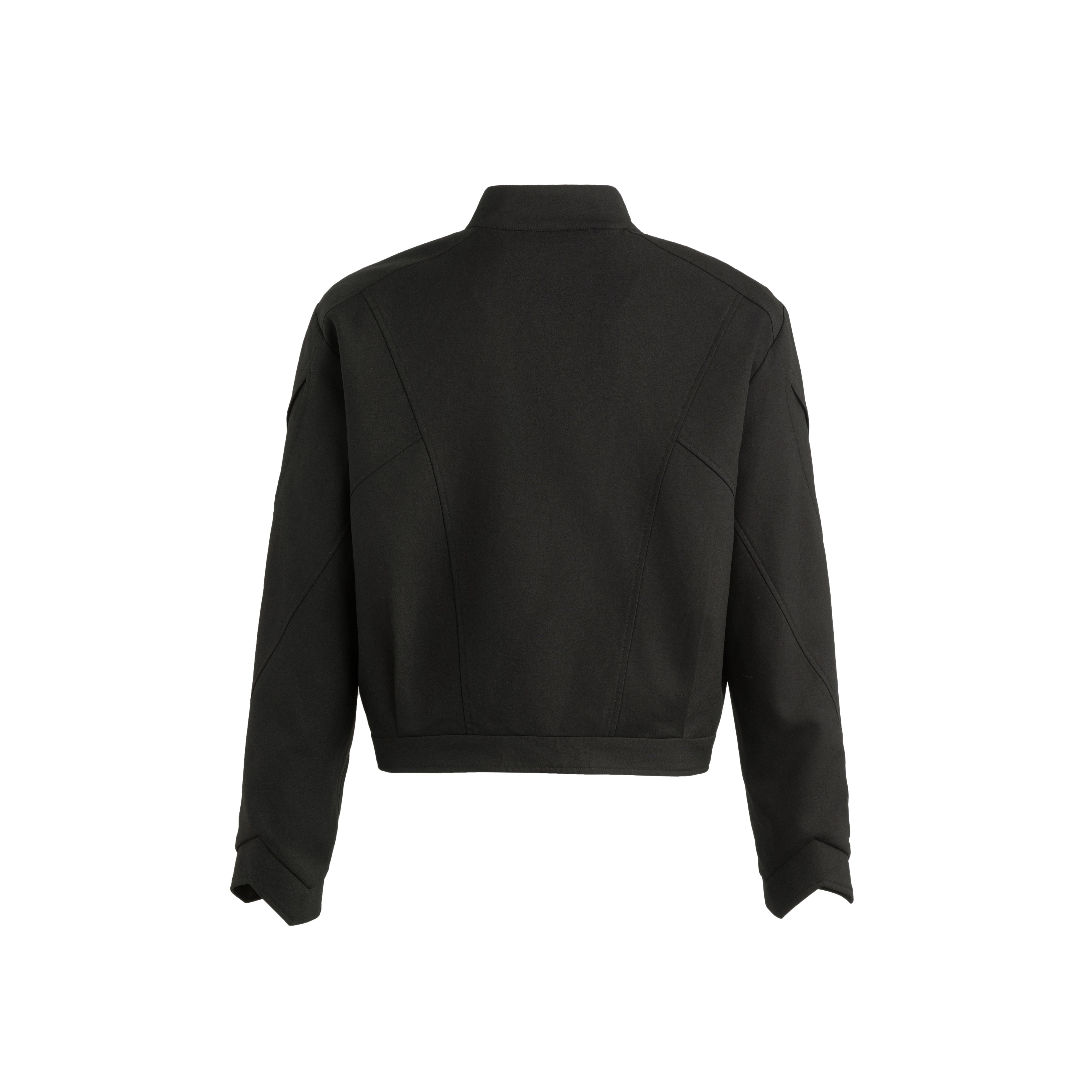 24FW Sculpted Minimal Jacket
