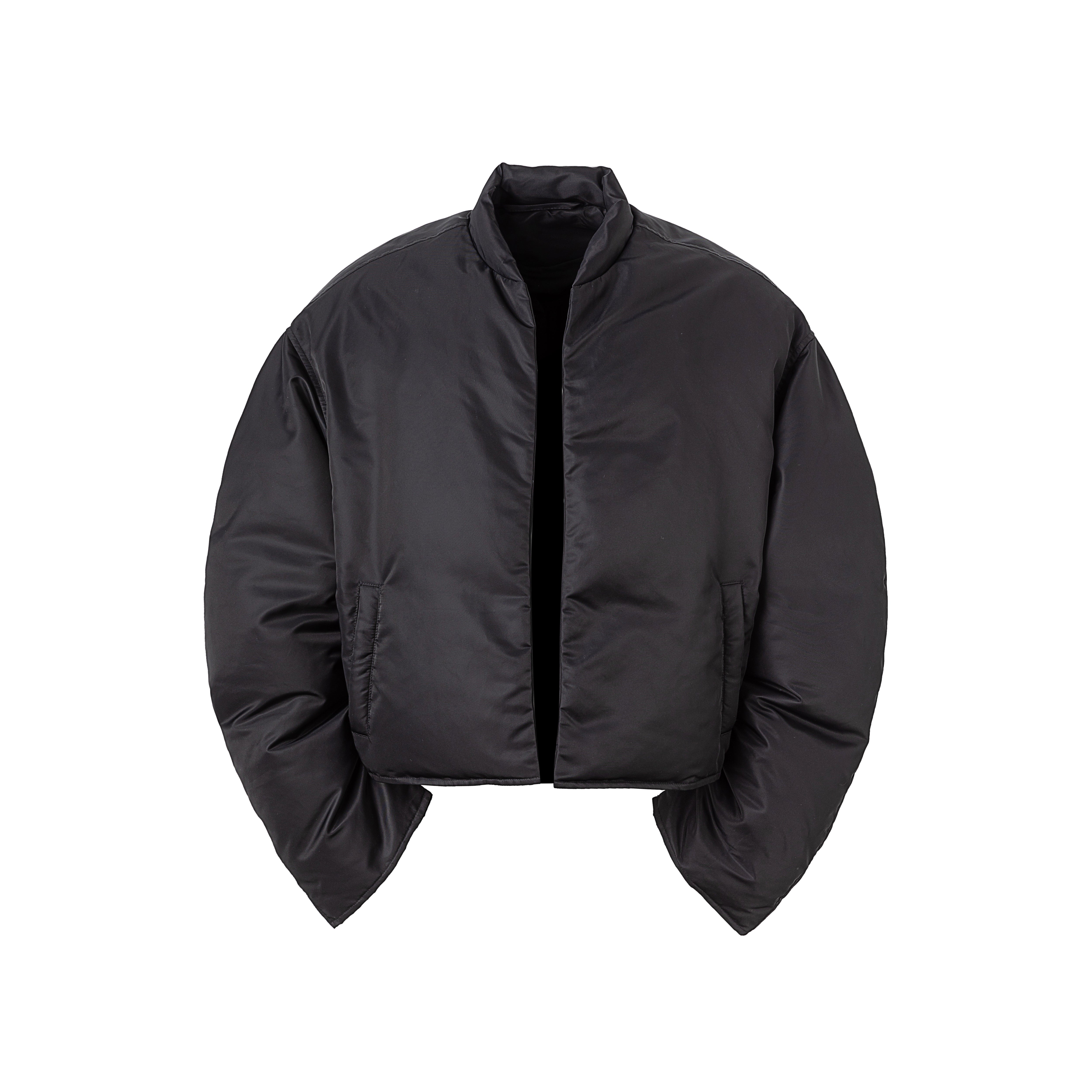 24FW BLACK FLIGHT DOWN JACKET