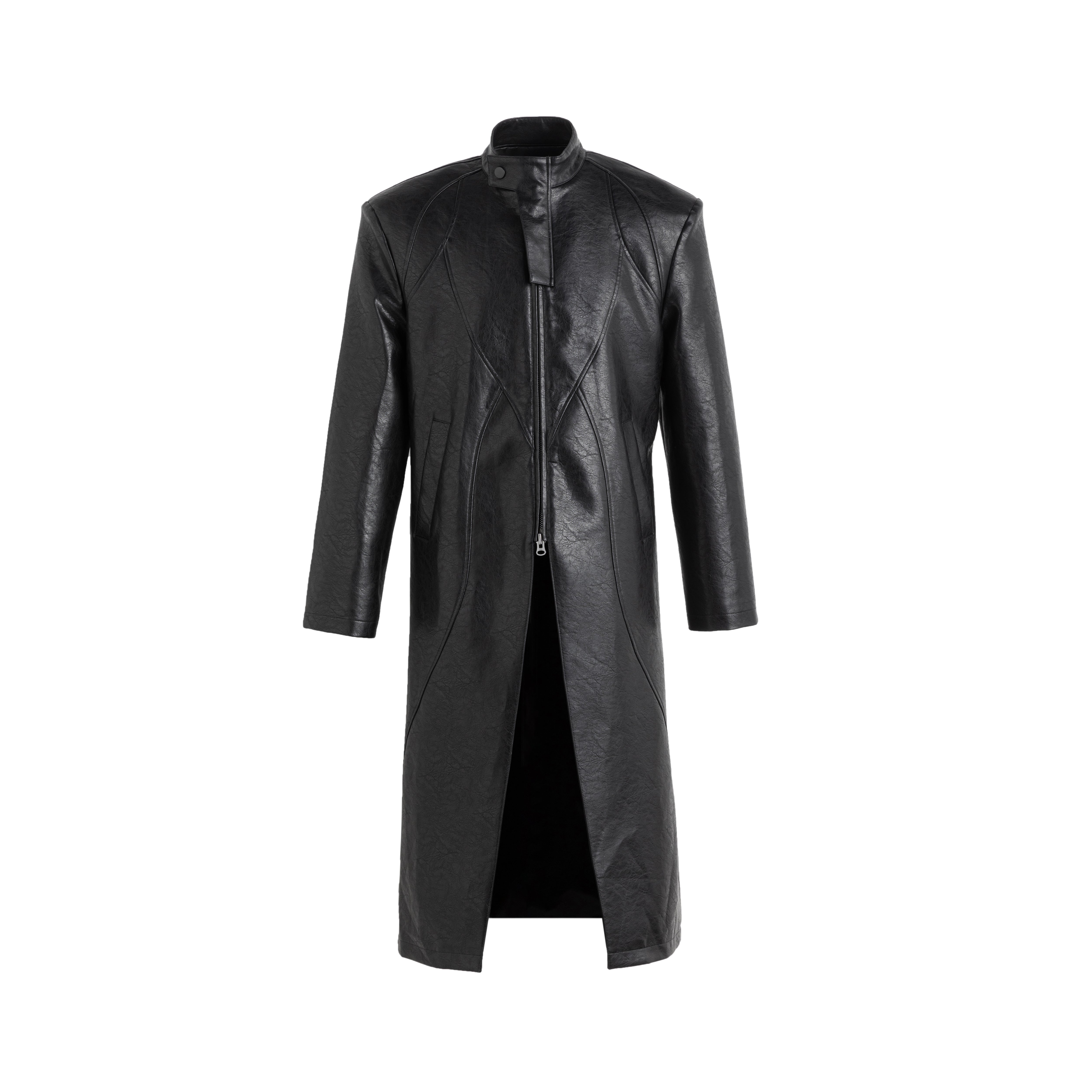 24FW Deconstruct Cinch Coat