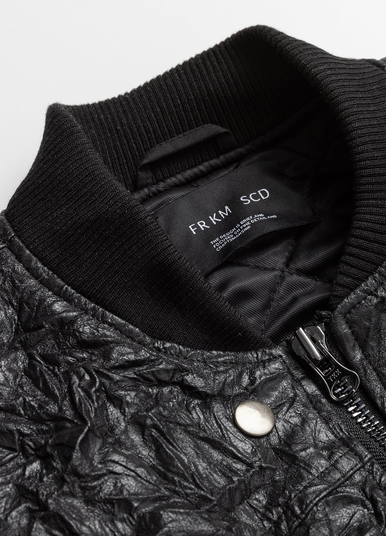 22SS Cracked Embrace Nightfall Bomber