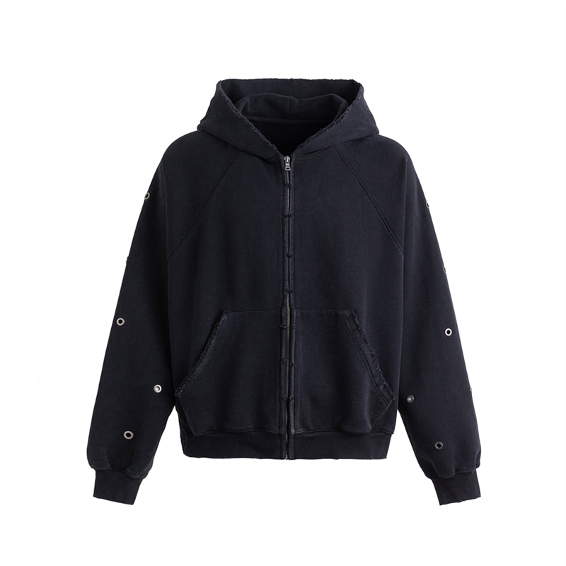 24SS Wasteland Explorer Hoodie