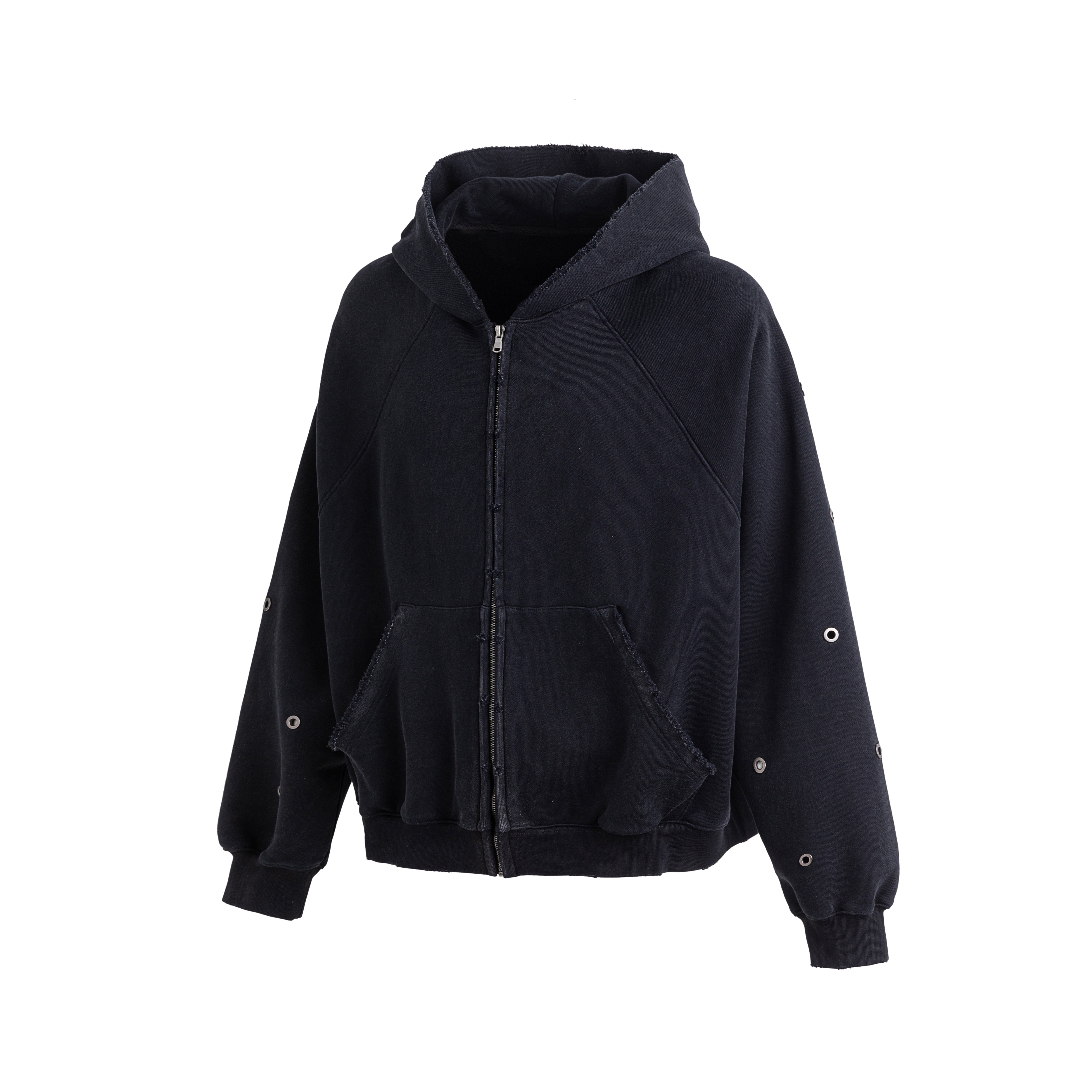 24SS Wasteland Explorer Hoodie