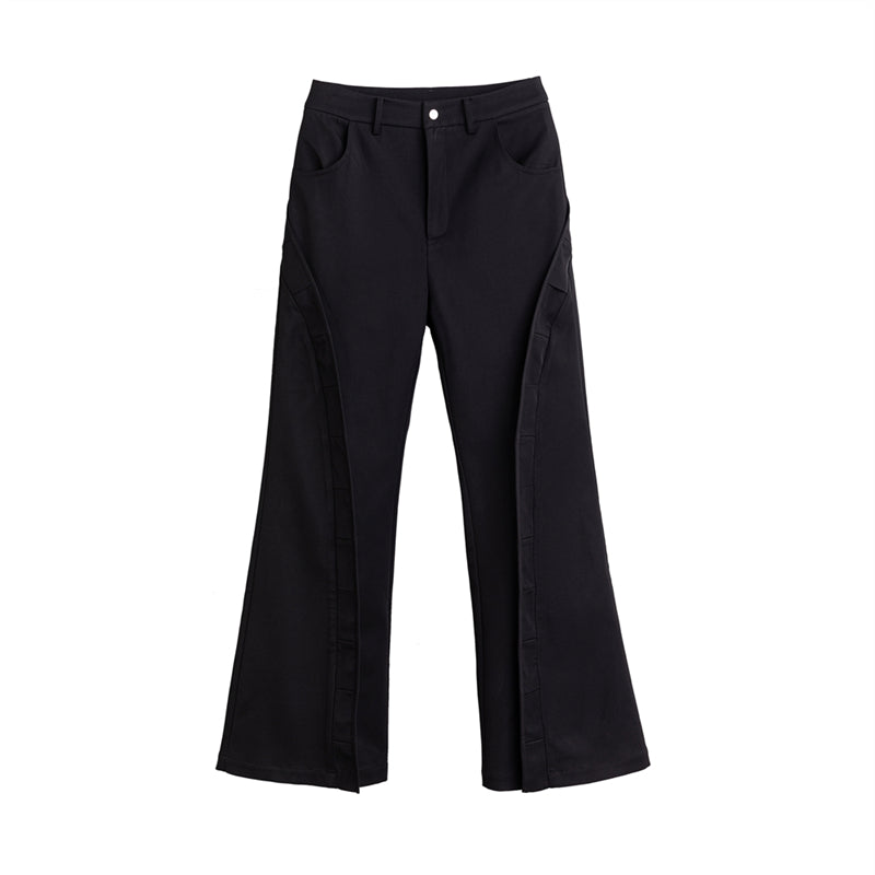 24SS Zenith Wide-Leg Pants