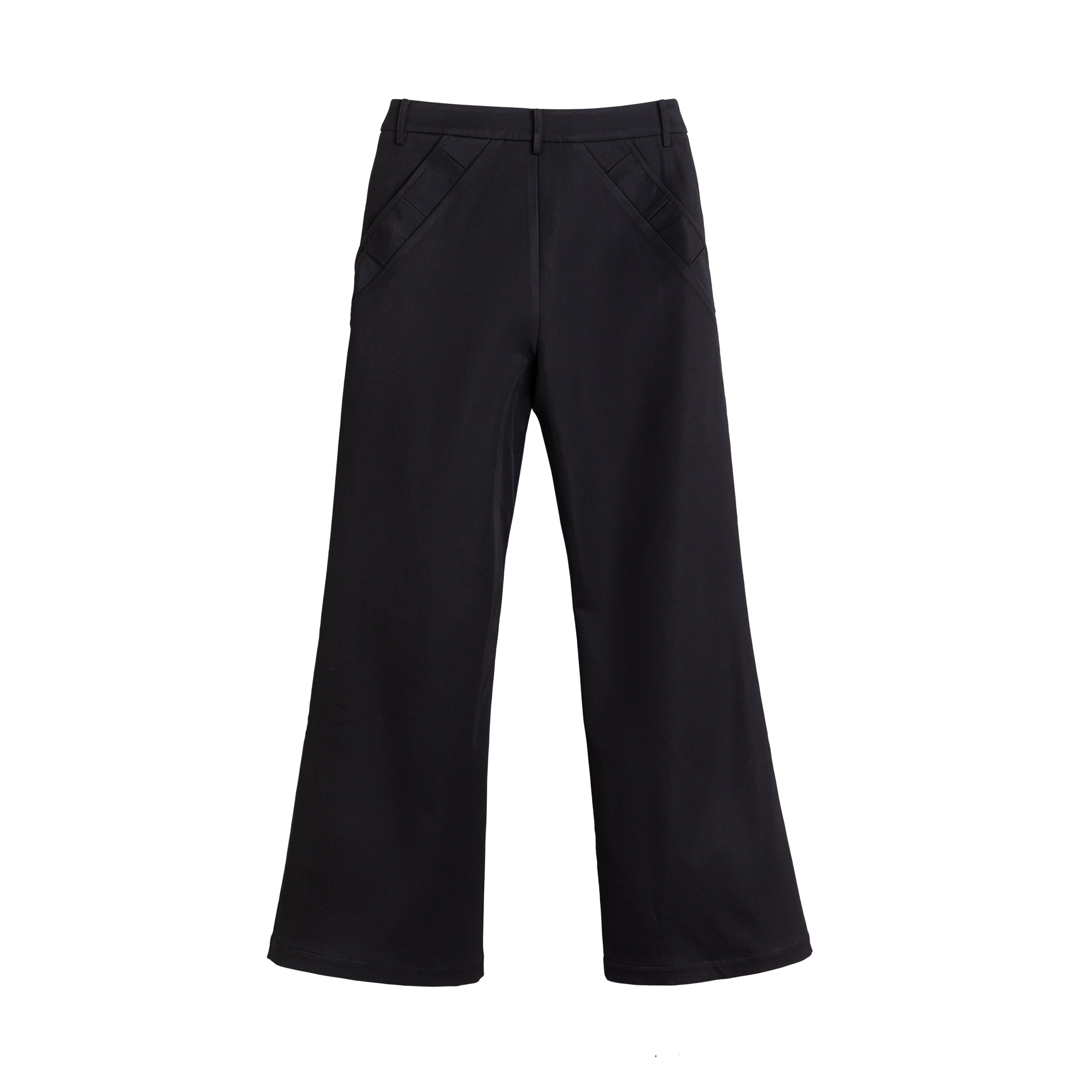 24SS Zenith Wide-Leg Pants