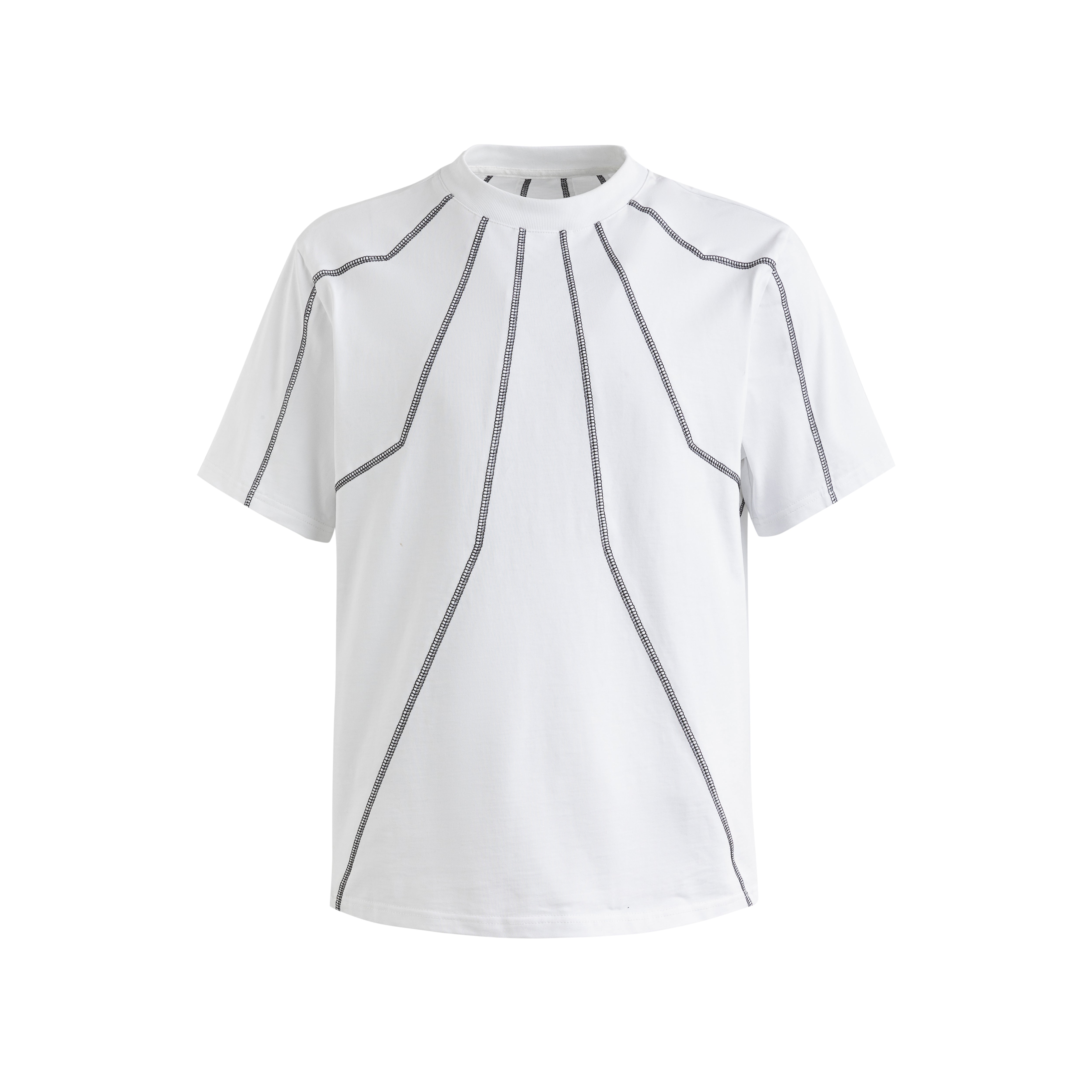 24SS Radiance Stitch Tee