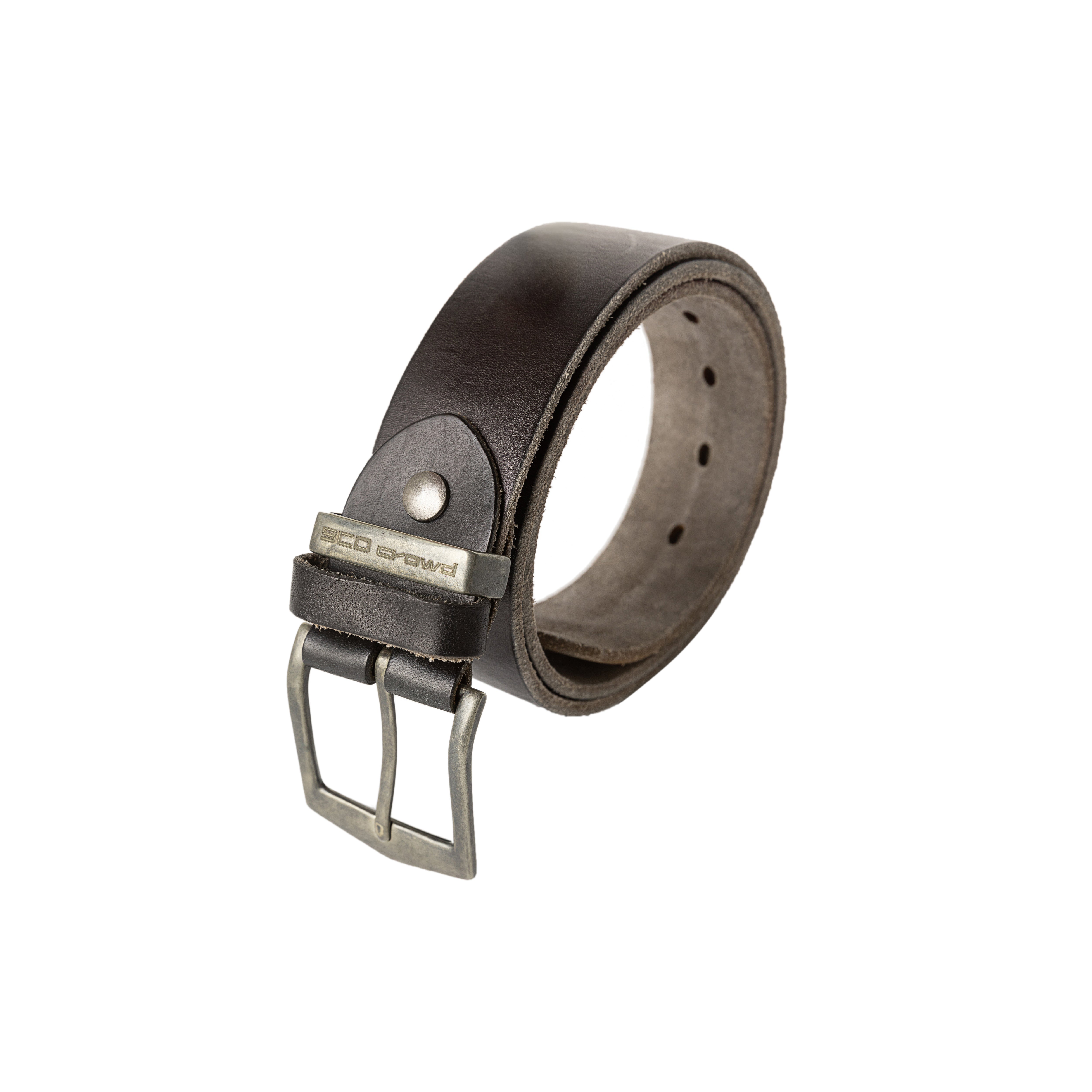 FUEGO LEATHER BELT