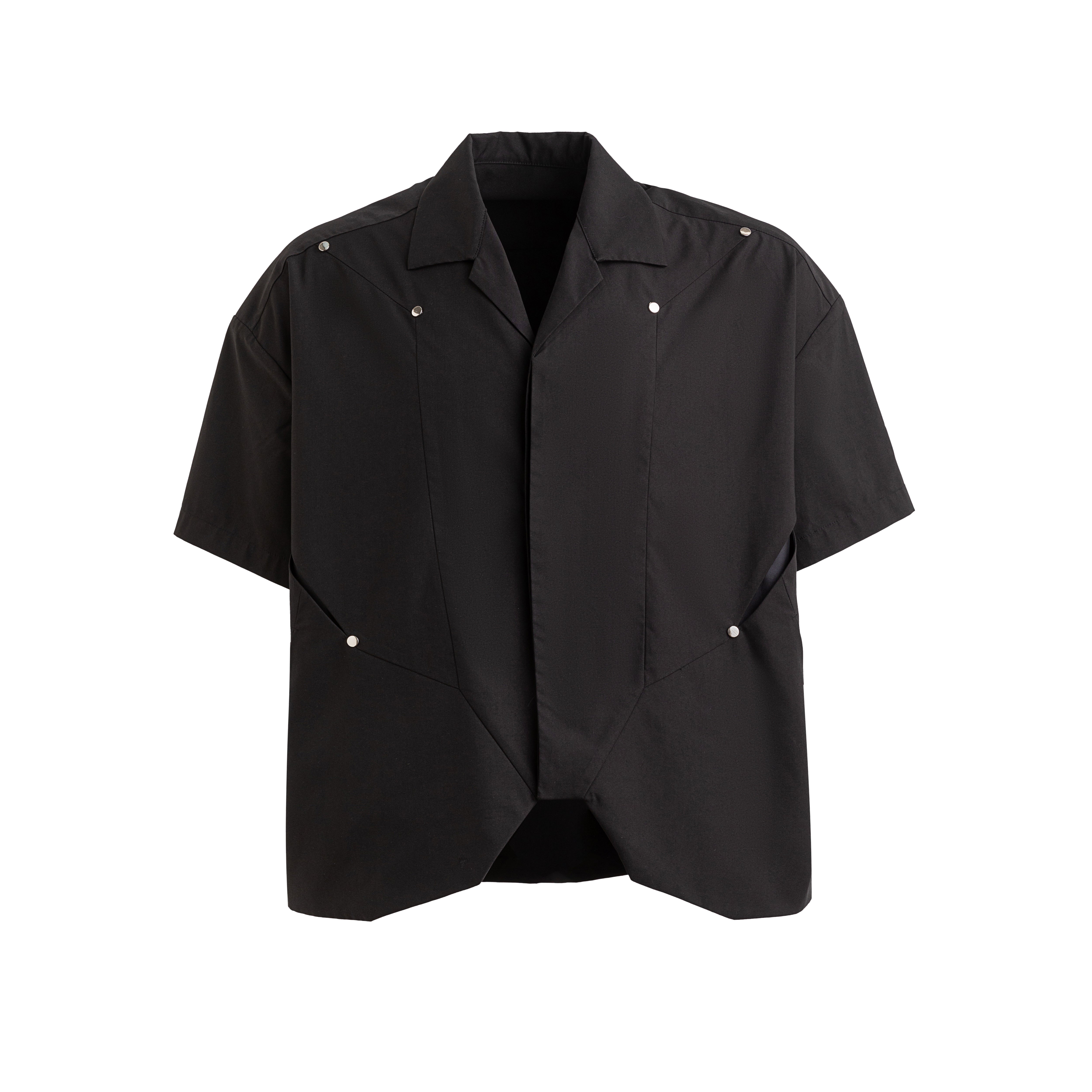 24SS Diamond Deconstructed Shirt