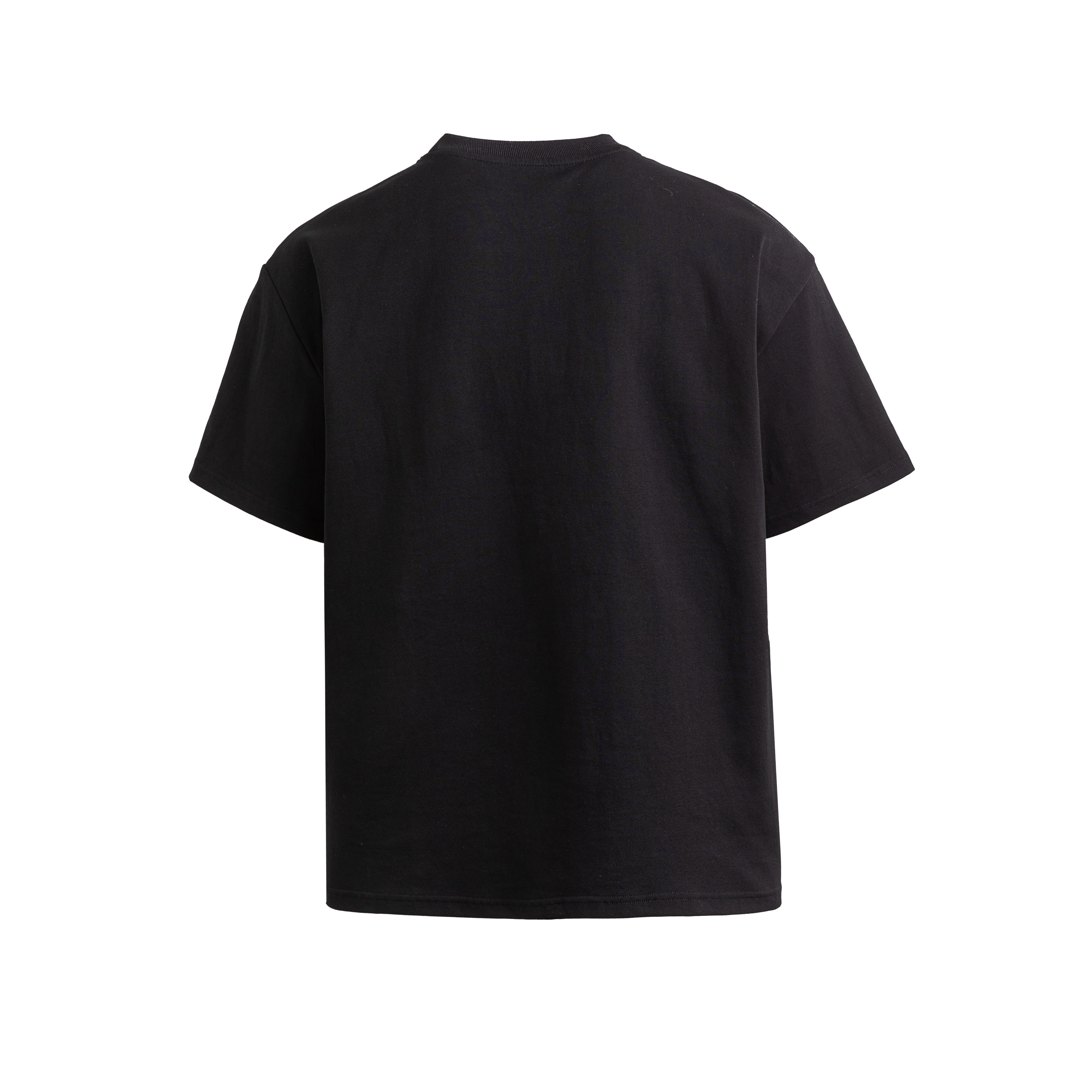 24SS Double-Layered Hollow-Out Tee