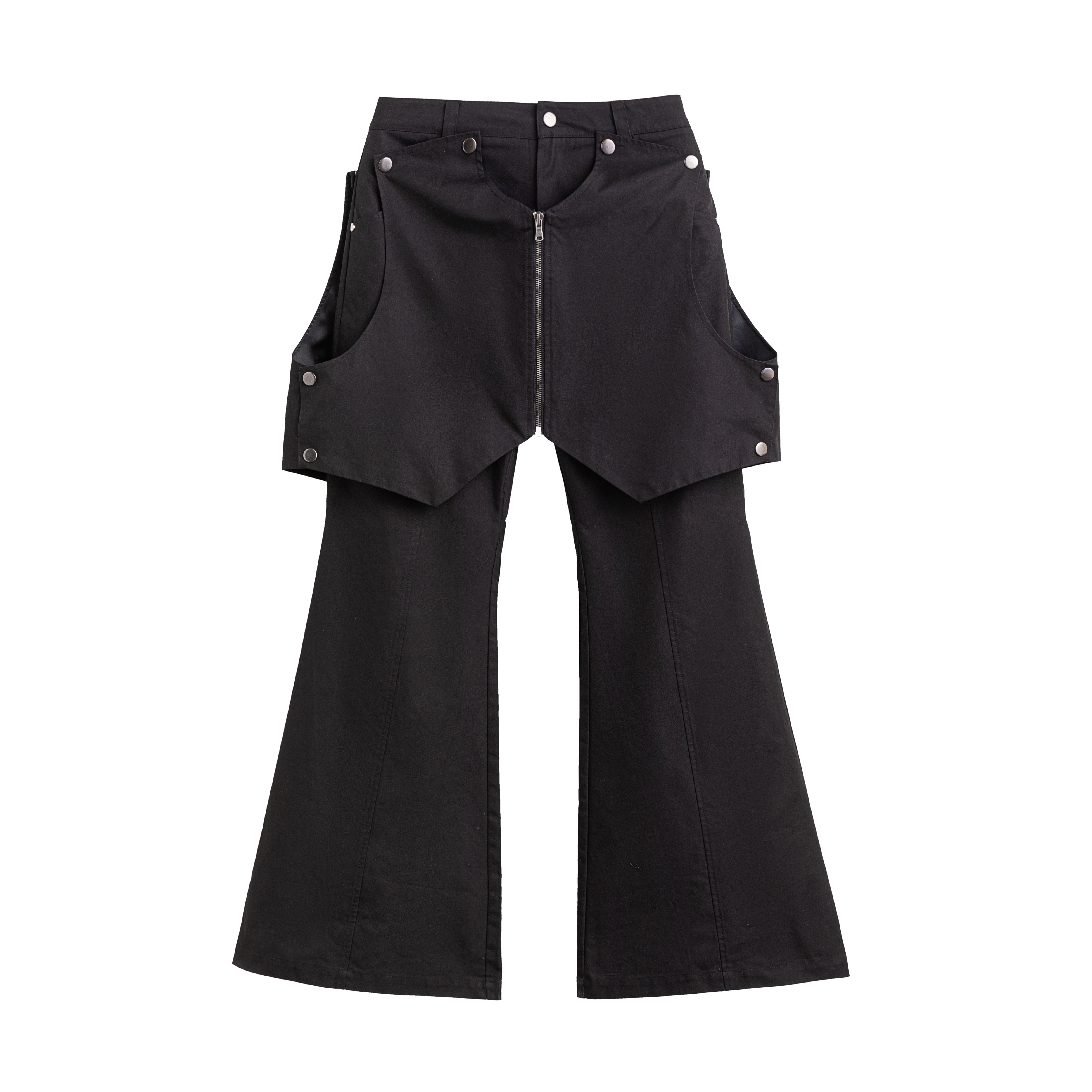 24SS Multifunctional Reconfigurable Pants