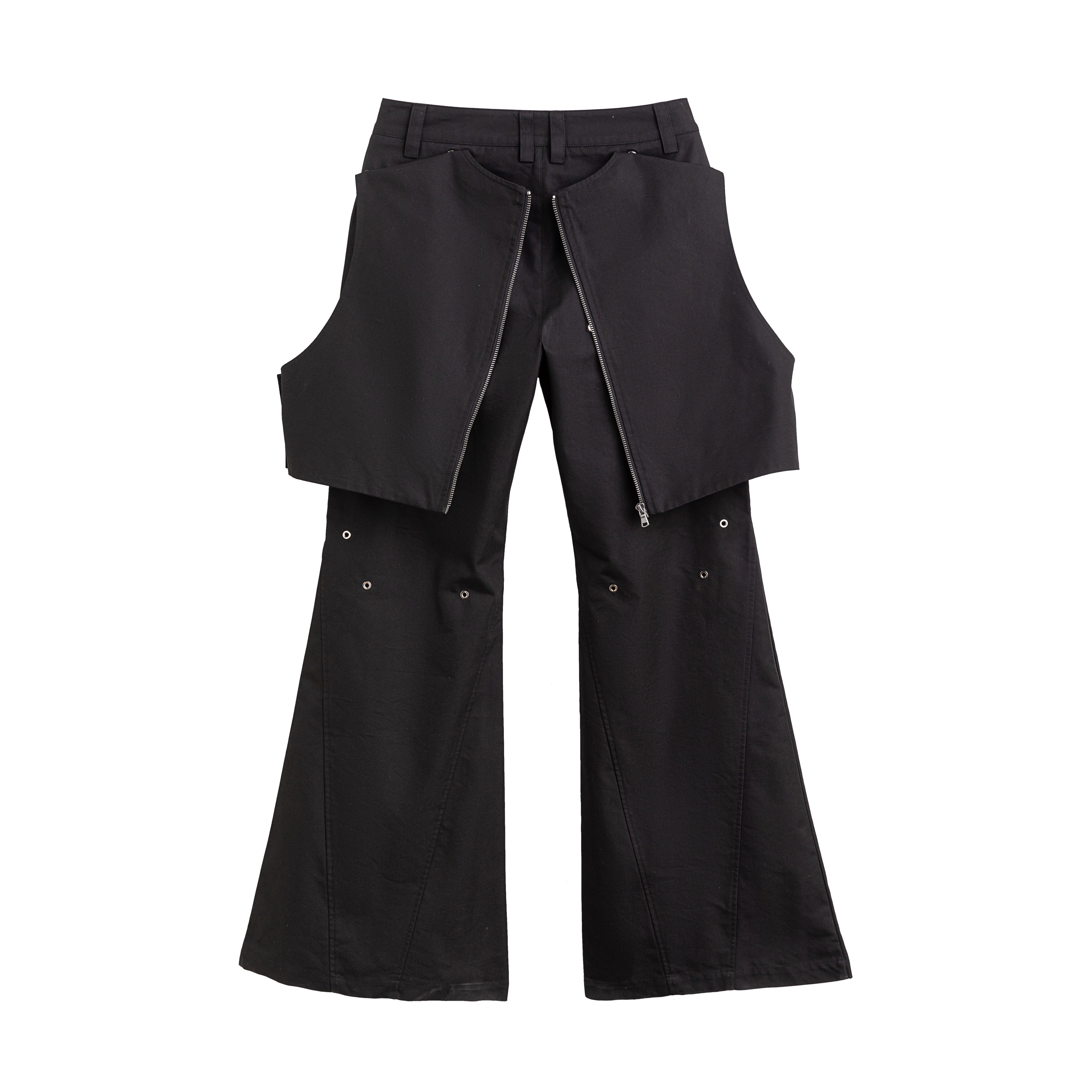 24SS Multifunctional Reconfigurable Pants