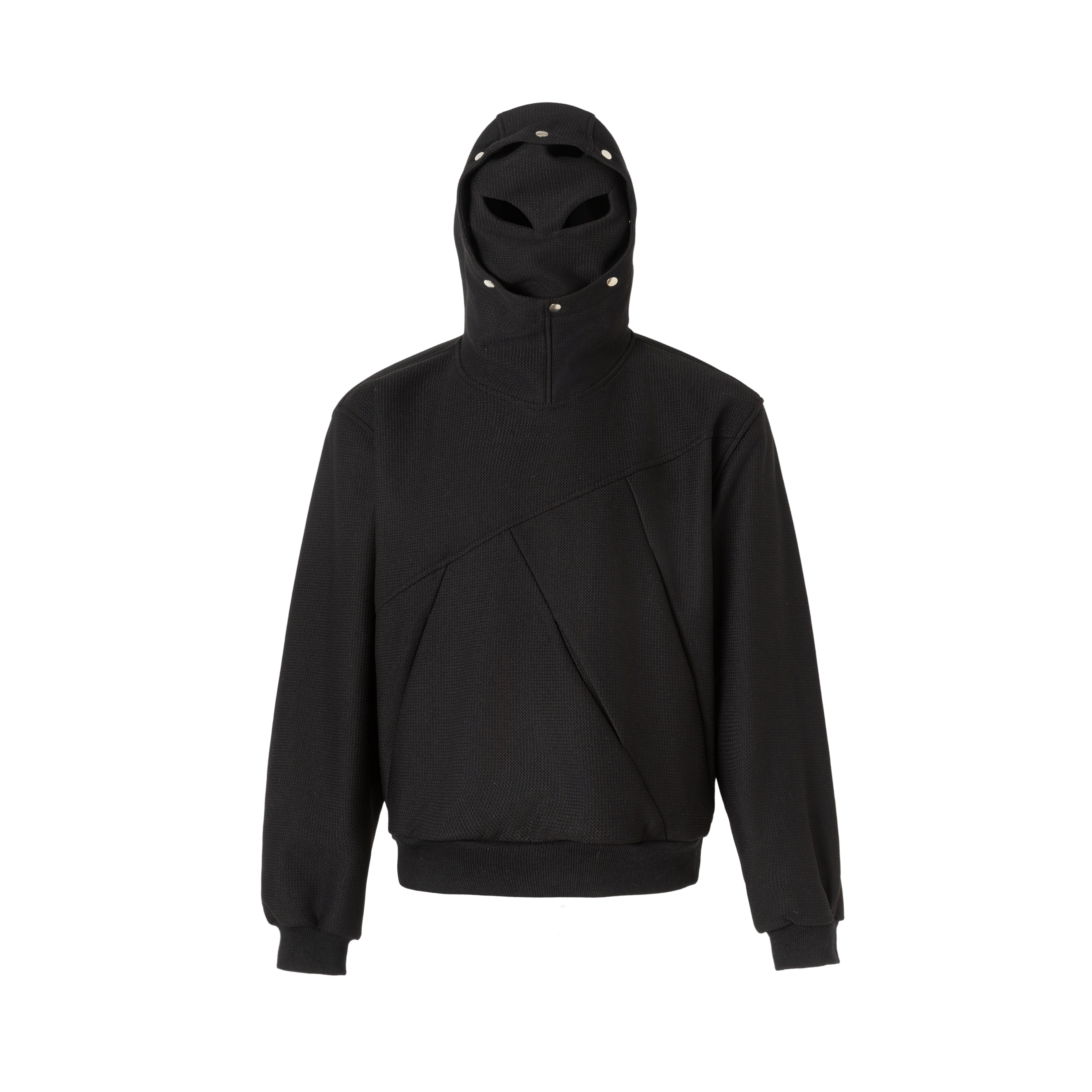 25SS MASKED EAGLE HOODIE