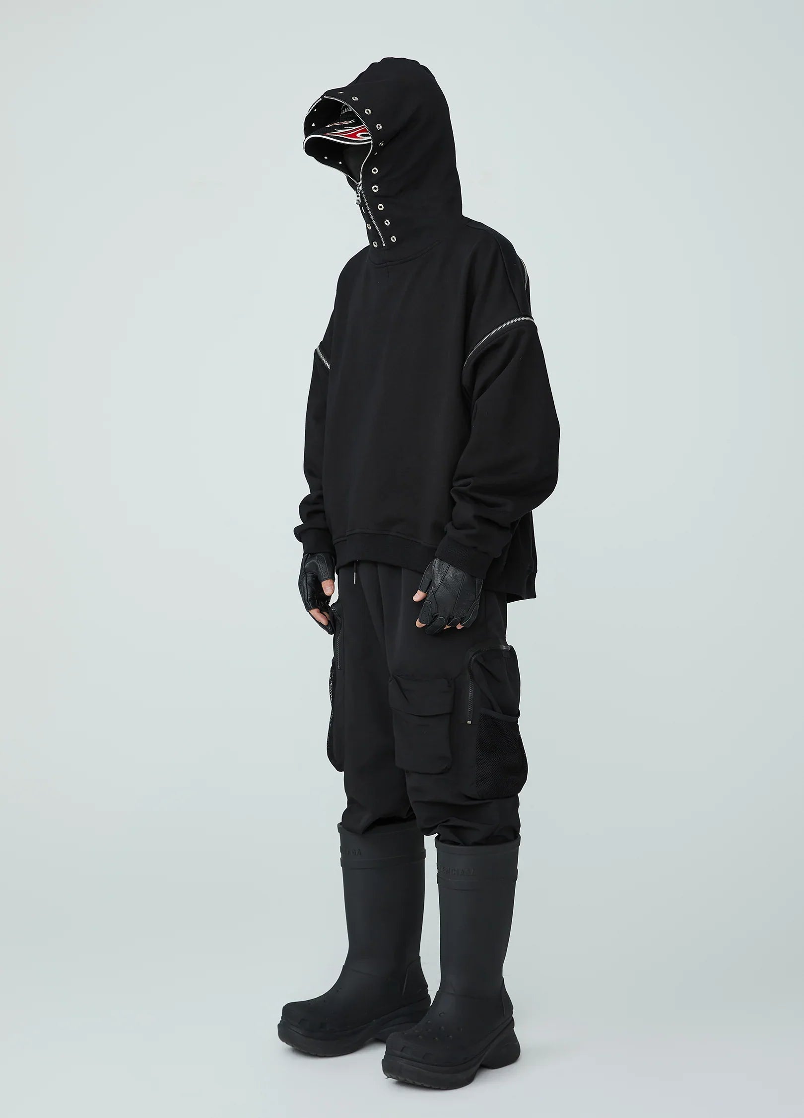 22FW Spectrum Zip Hoodie