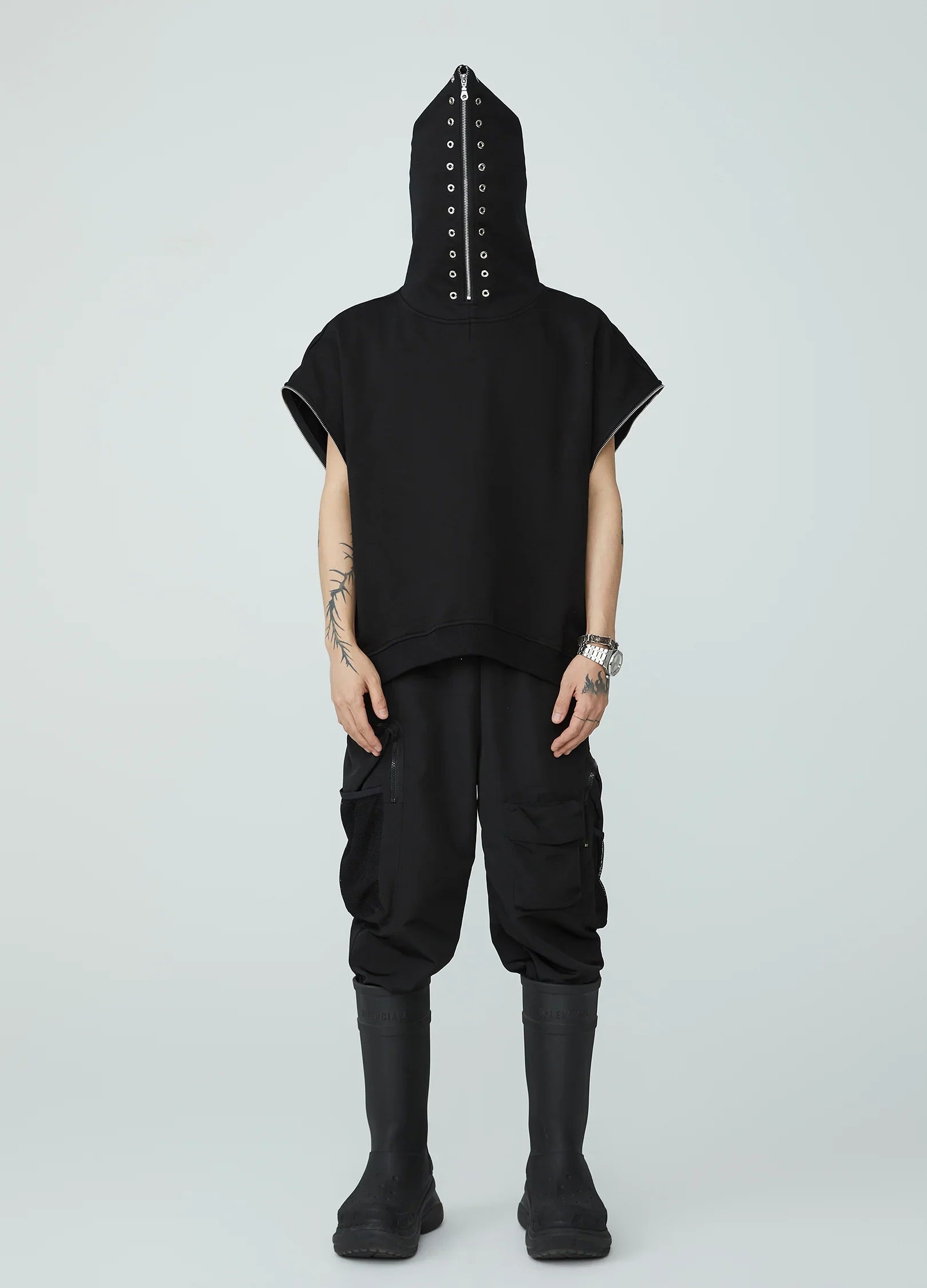 22FW Spectrum Zip Hoodie