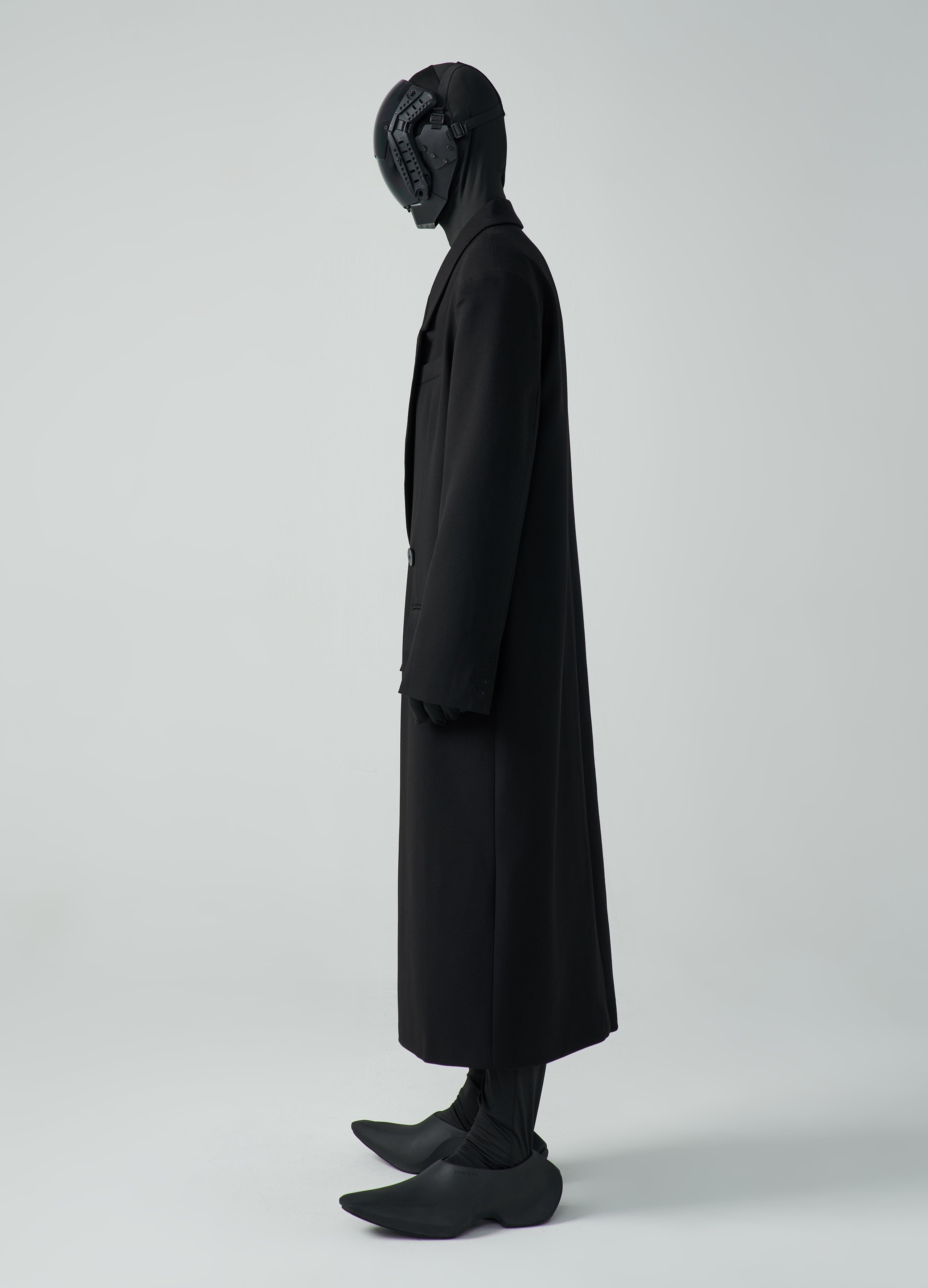 22FW Matrix Marauder Overcoat