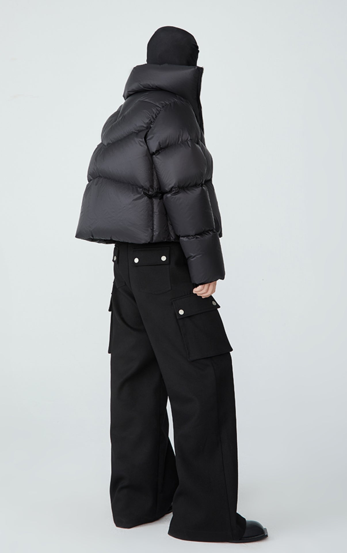 22FW Twilight Torque Down Jacket