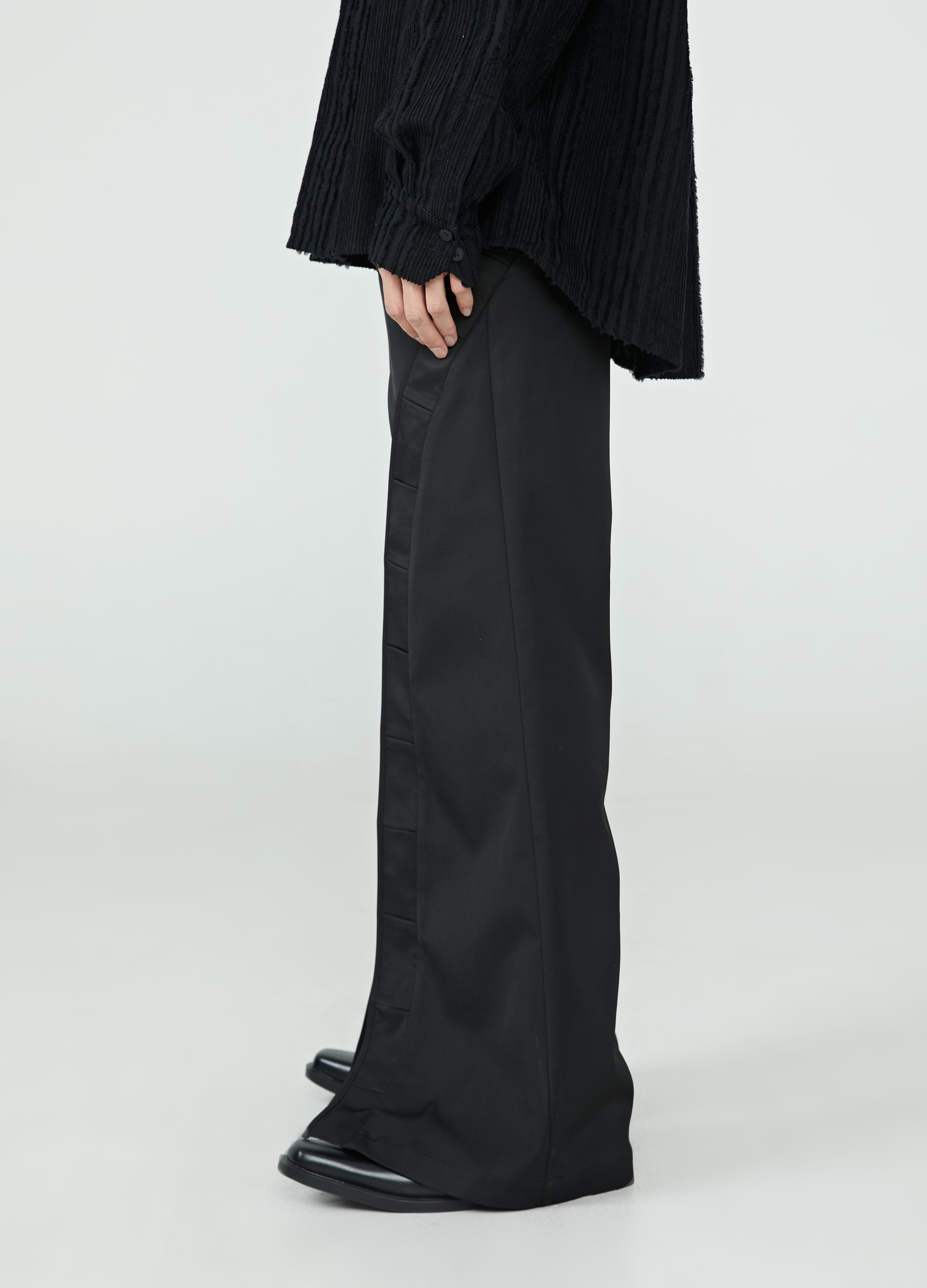 24SS Zenith Wide-Leg Pants