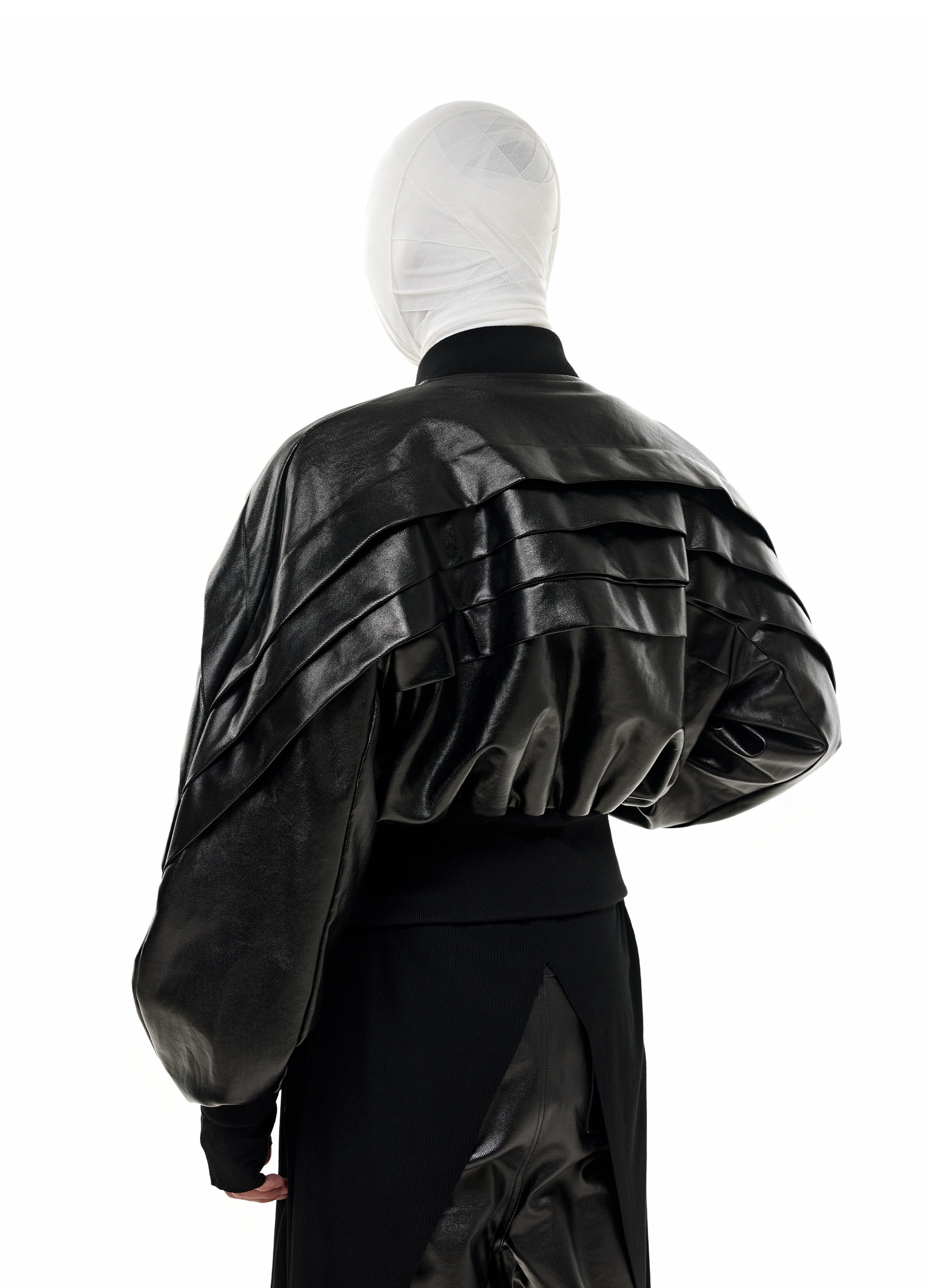 NIGHT LEAF WAX JACKET