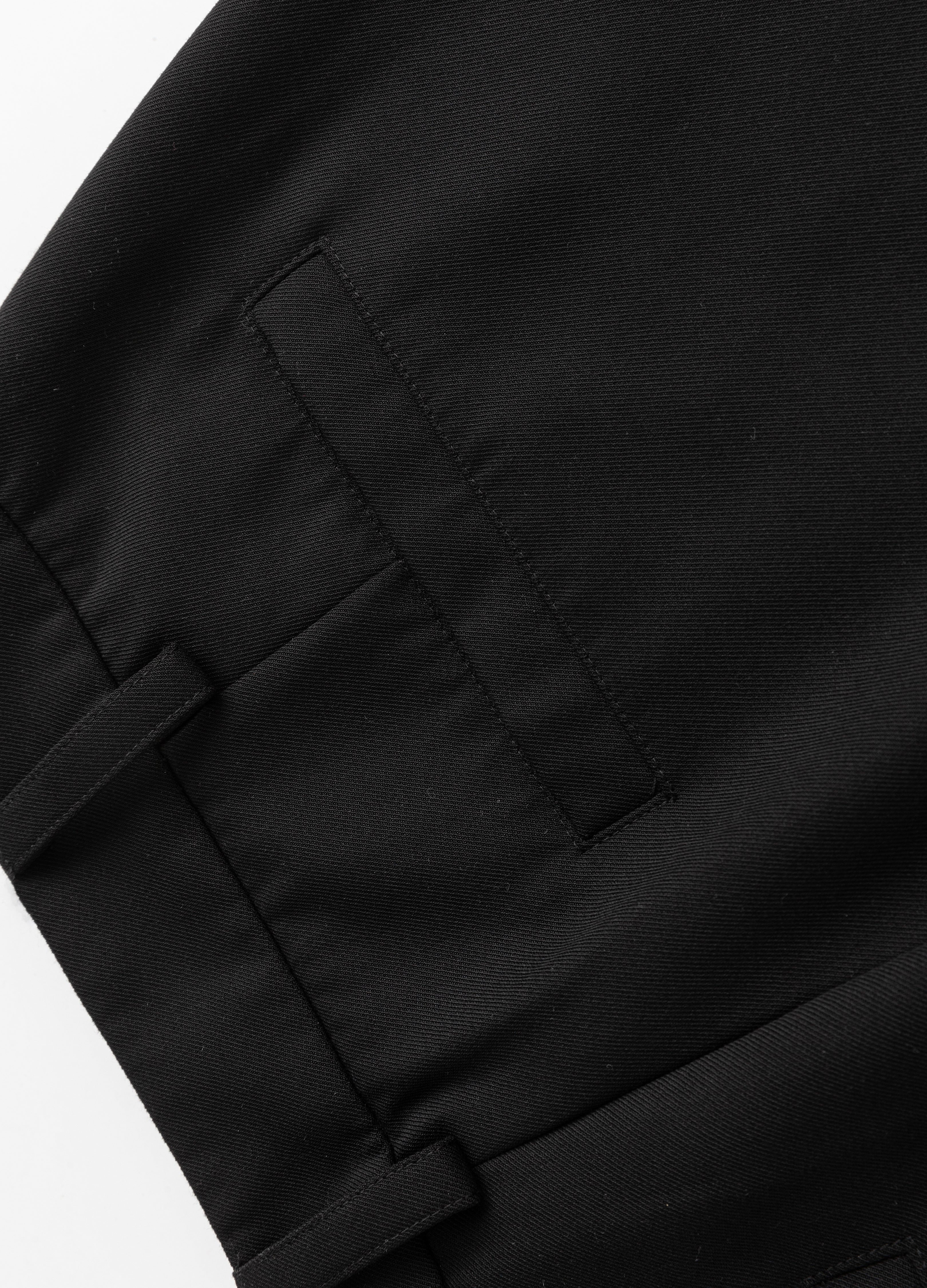 23SS Guochao Wide-Leg Bottoms