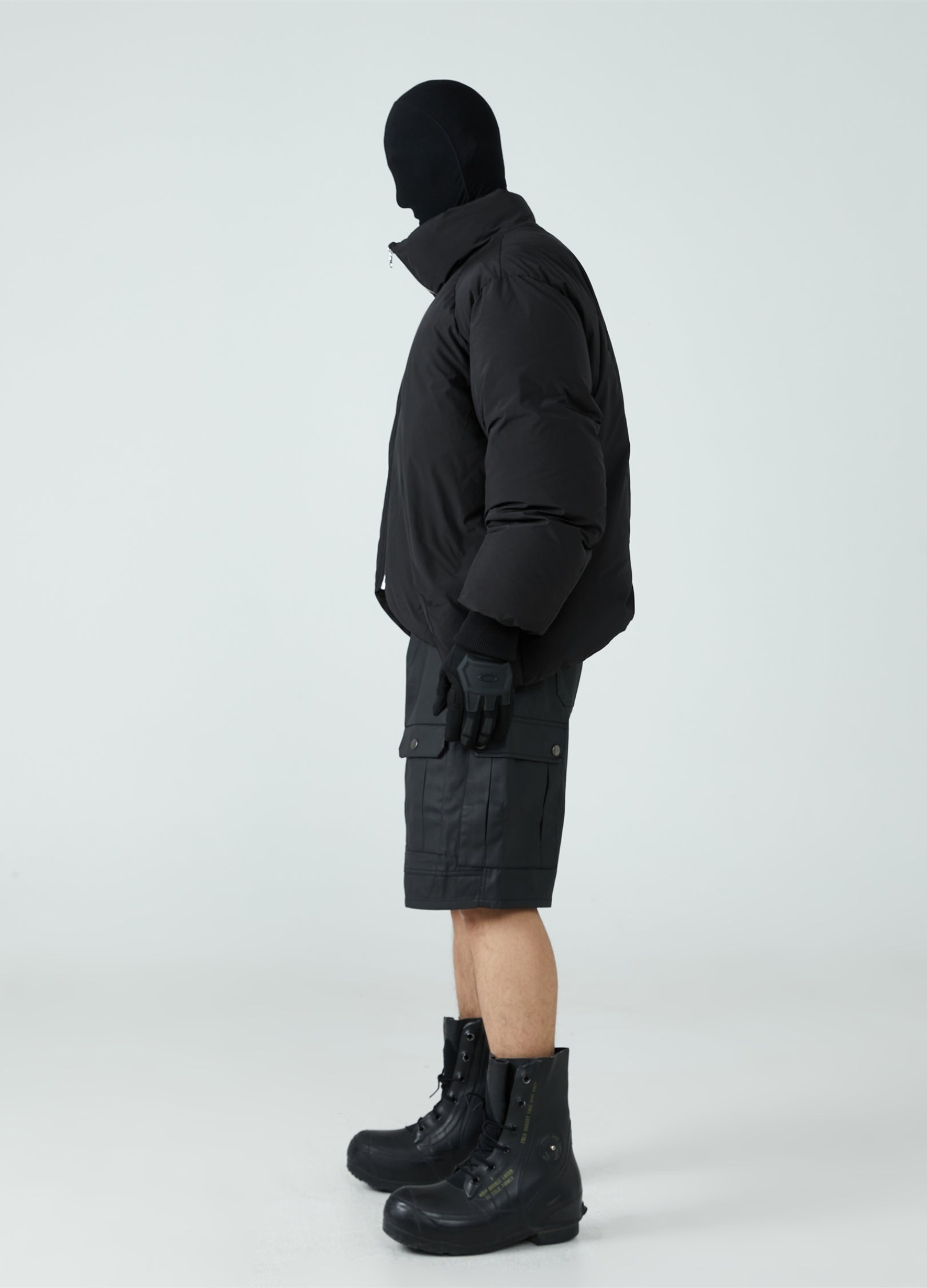 23FW Deconstructed Down Jacket